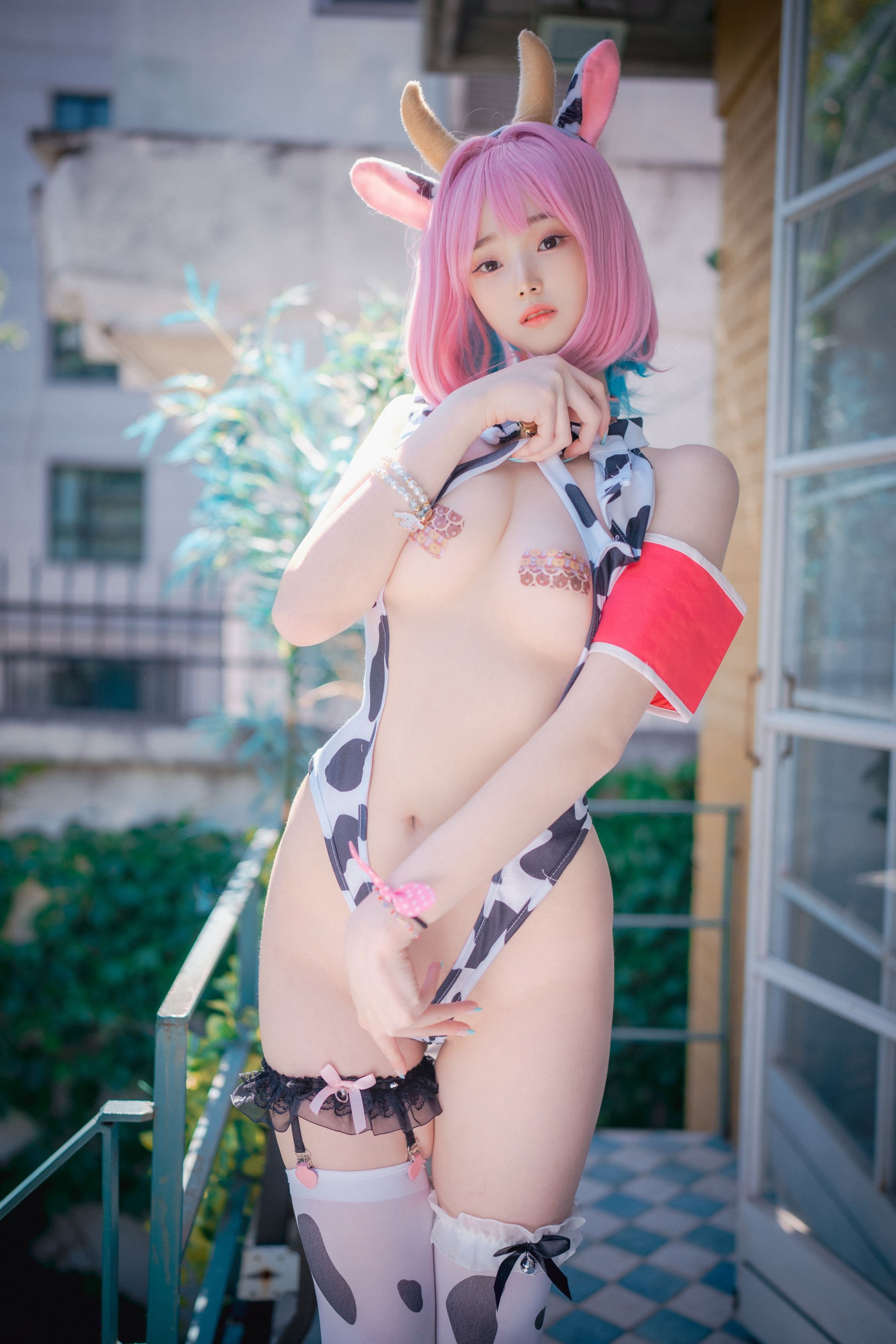 DJAWA Photo - Bambi (밤비) – Riamu’s Celebrating the Year of the Cow #2(17)