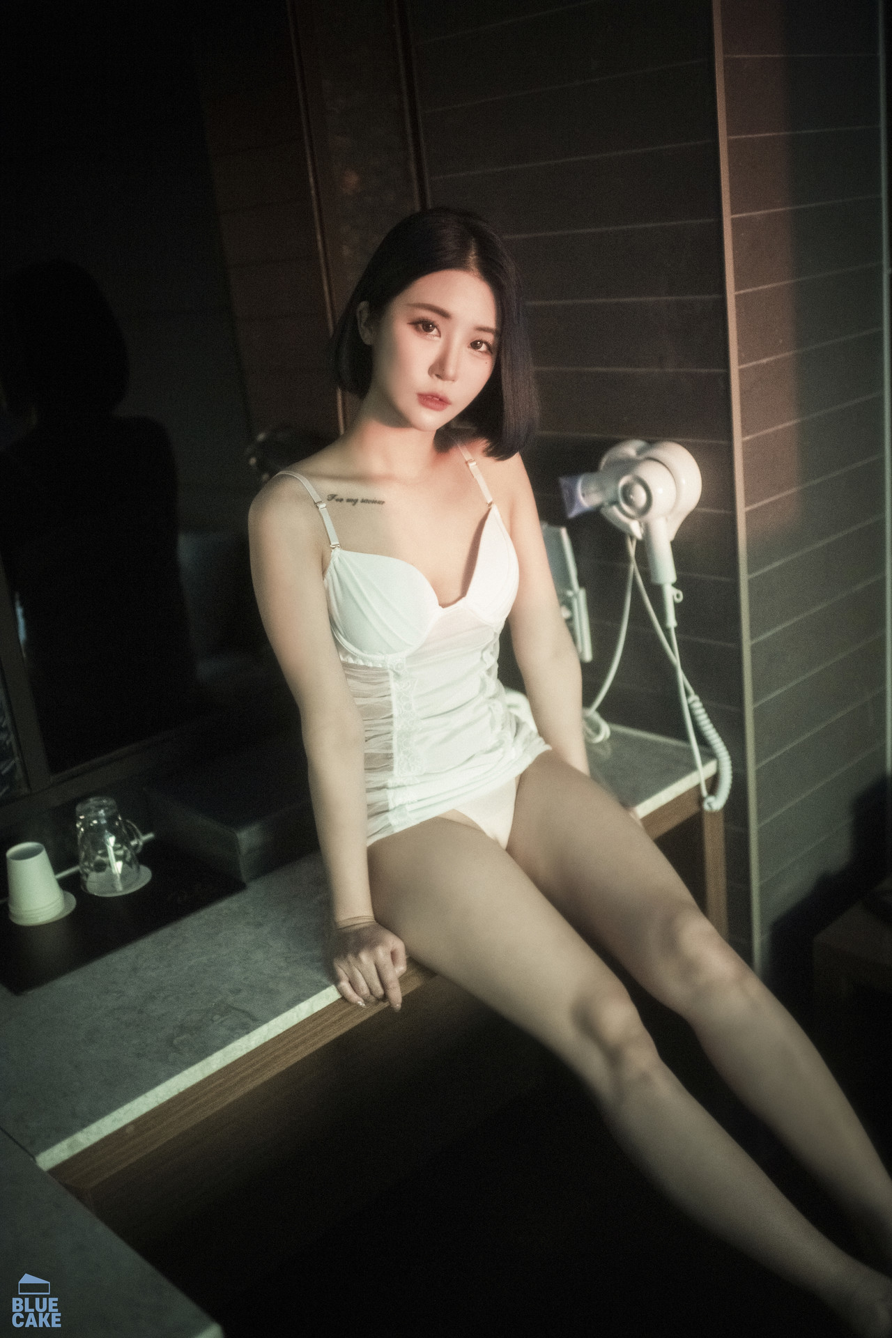 Jeong Bomi 정보미, [BLUECAKE] SECRET &#8211; Set.02(16)