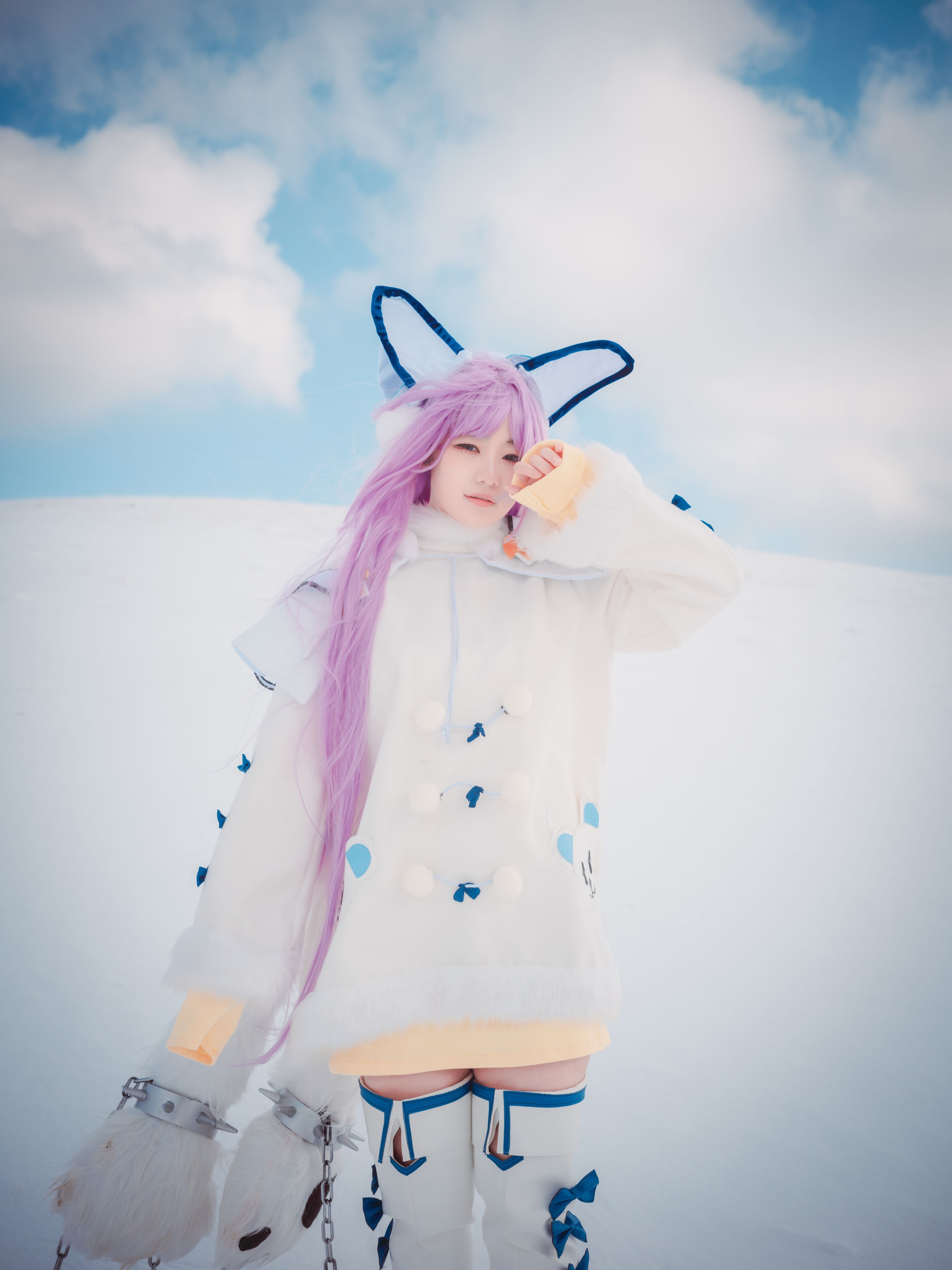 DJAWA Photo - No.321 Mimmi (밈미) - Azur Lane Tashkent [59P／1.41GB](6)