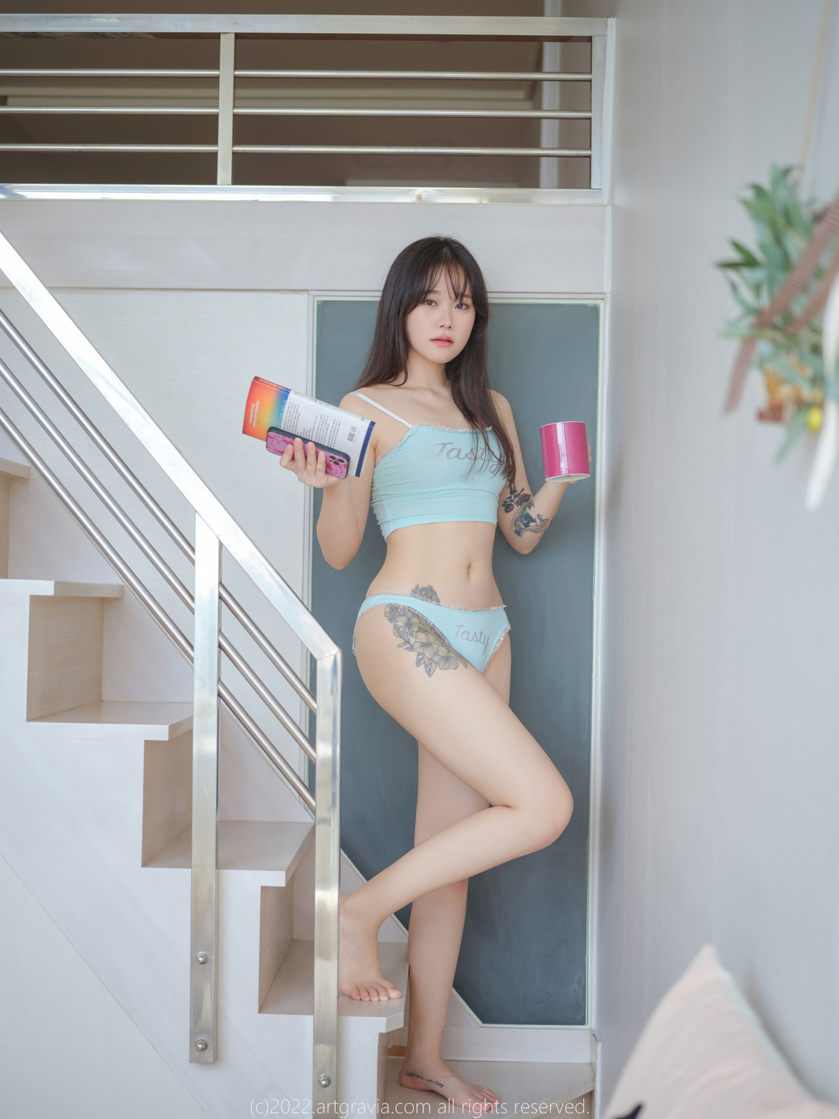 Sira 시라, ArtGravia Vol.451 Photobook Set.01(1)