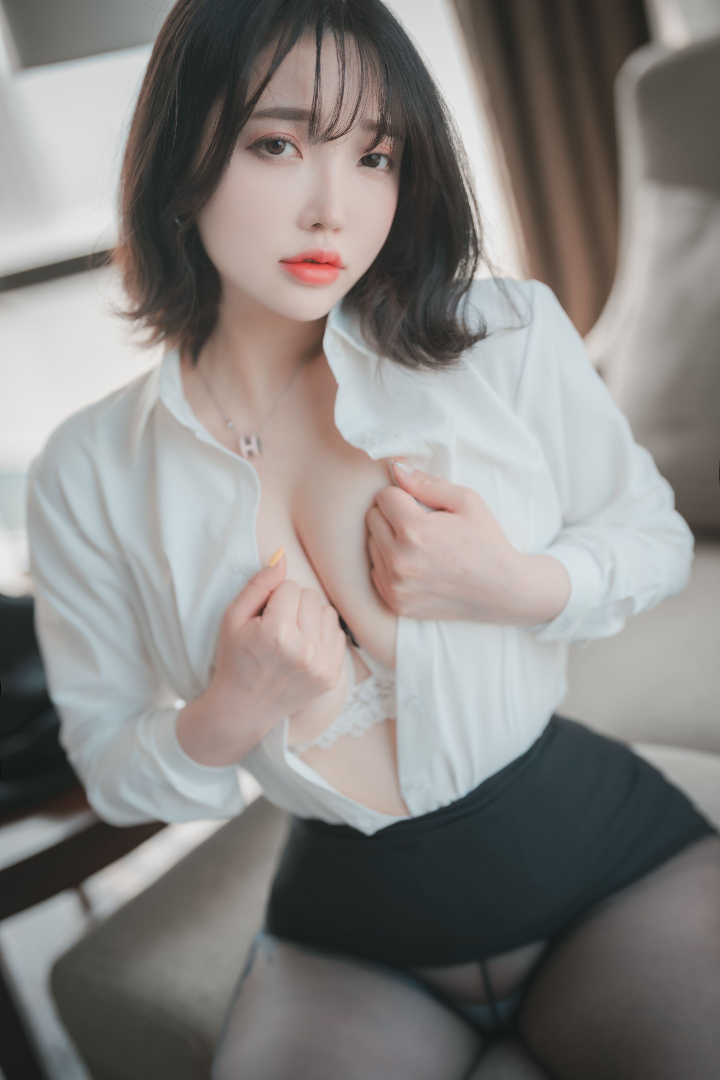 [DJAWA] Son Ye-Eun(손예은) - Knotting Class [166P-2.11GB](28)