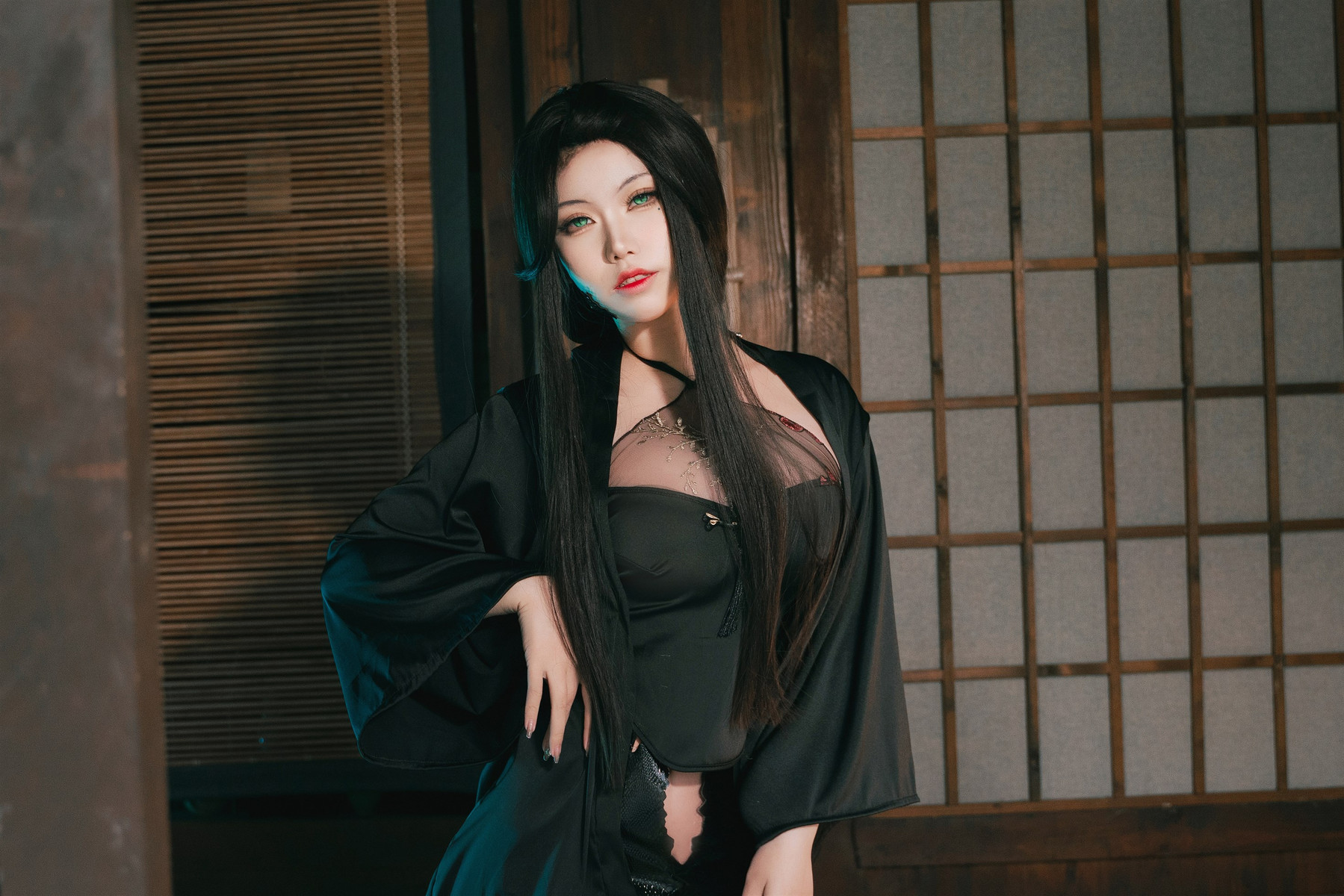 Cosplay 一北亦北 大蛇姬(2)