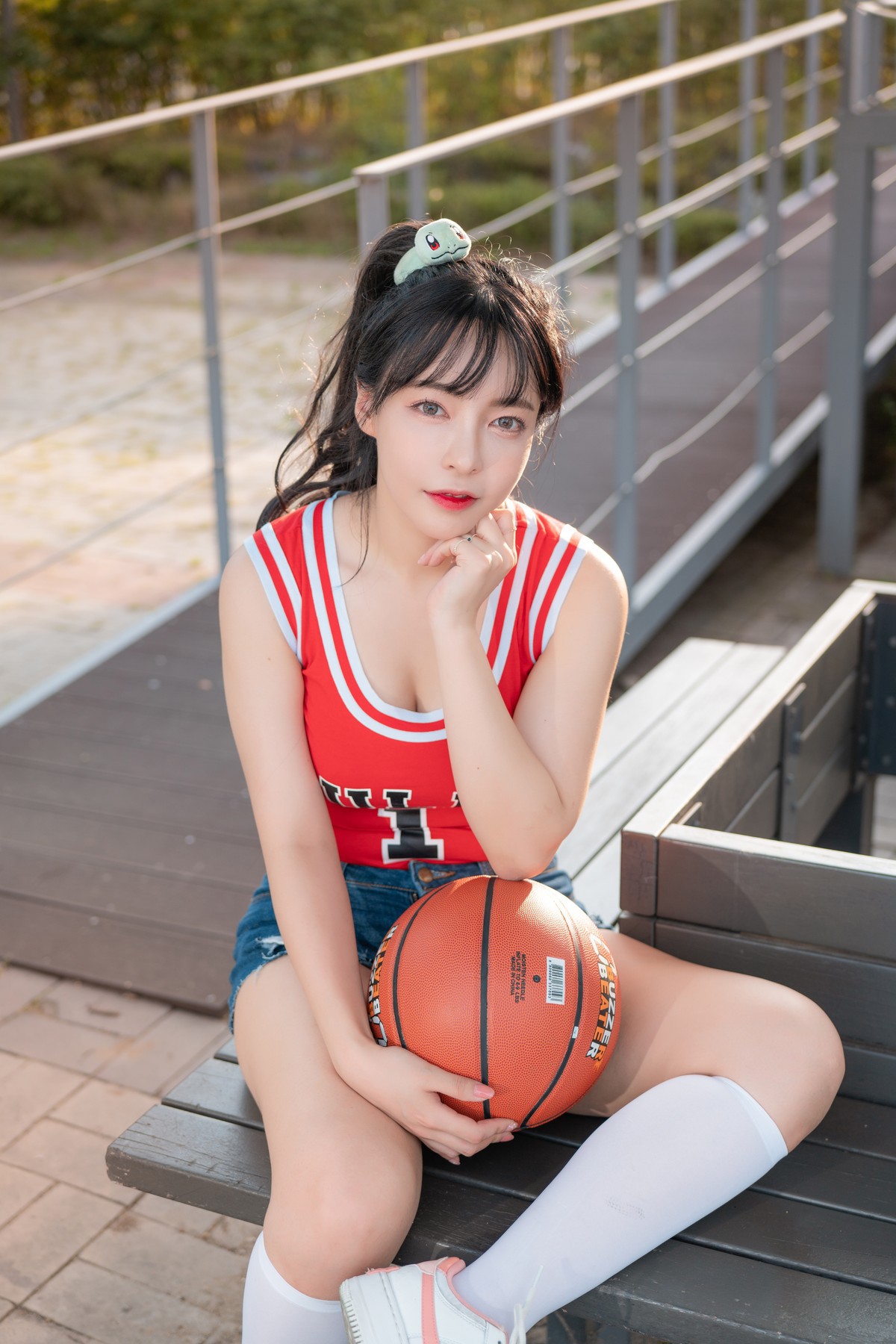 MoMo 복숭아, [CreamSoda] MoMo Vol.01 Set.01(7)