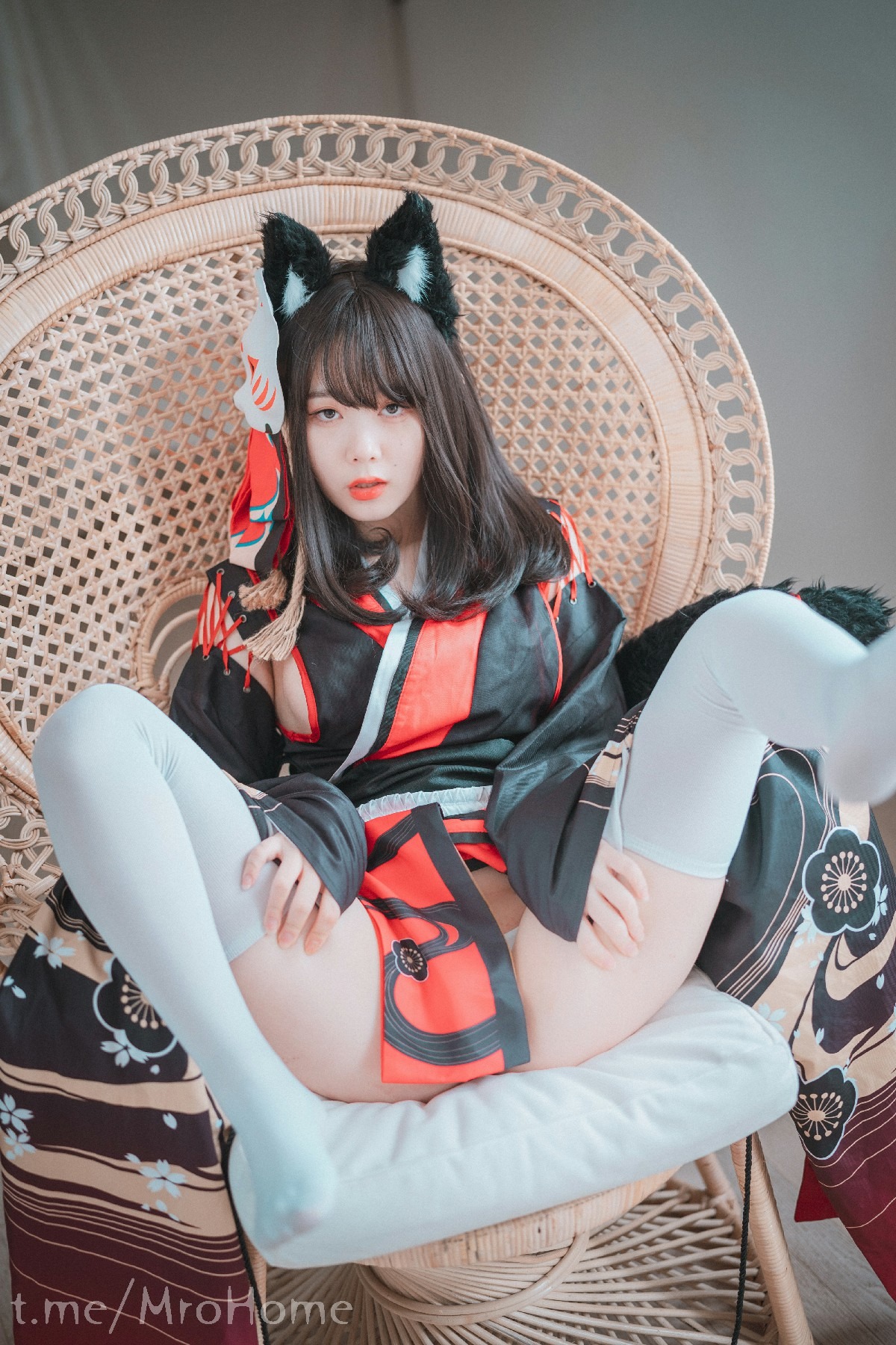 DJAWA Photo - Zia (지아) - Azur Lane IJN Yamashiiro(14)