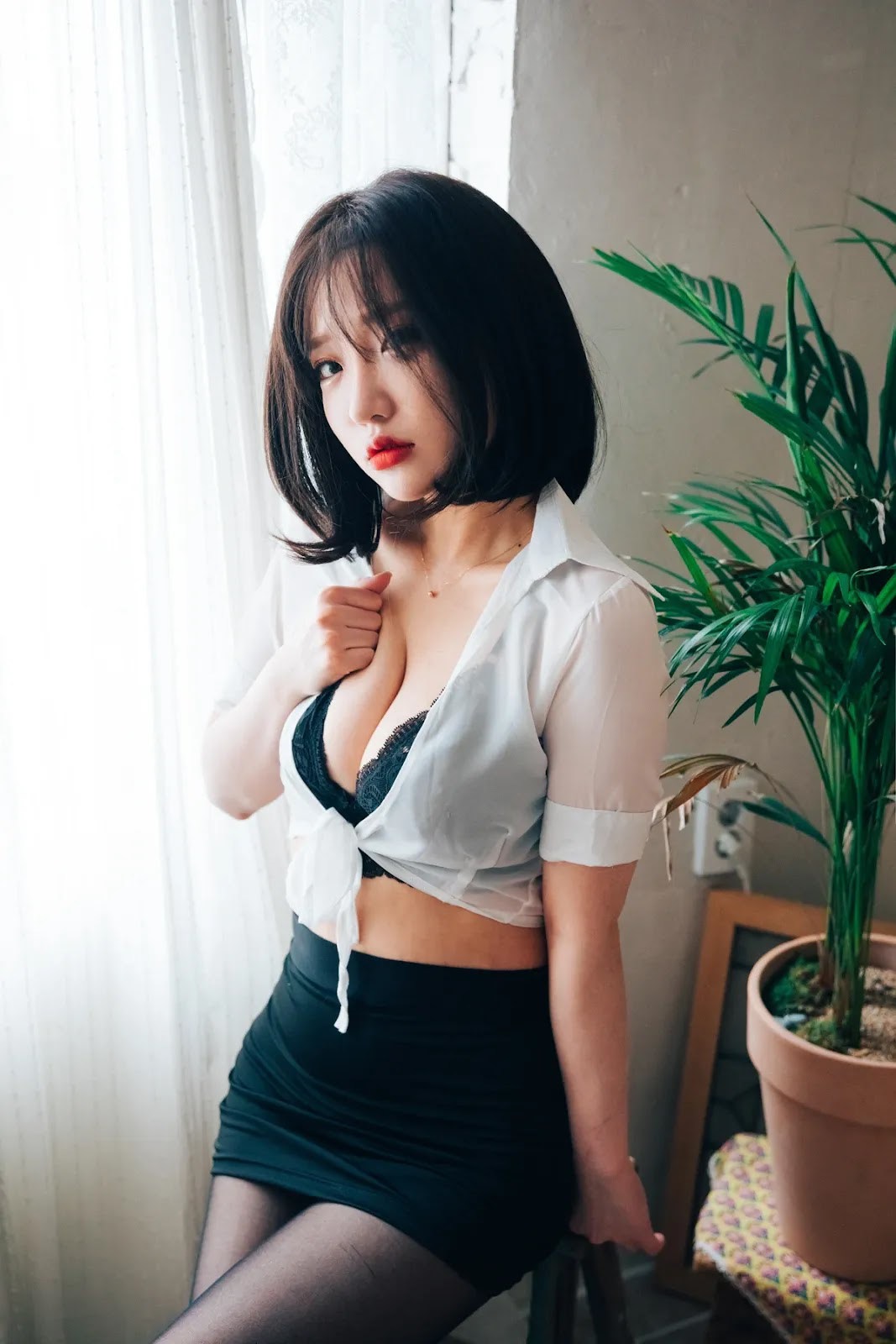 Son Yeeun 손예은, [LOOZY] Officegirl&#8217;s Vacation Vol.01(24)