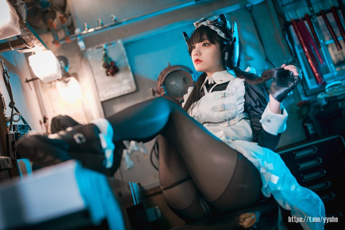 Jenny (정제니) - Combat Maid Mansion [121P](30)