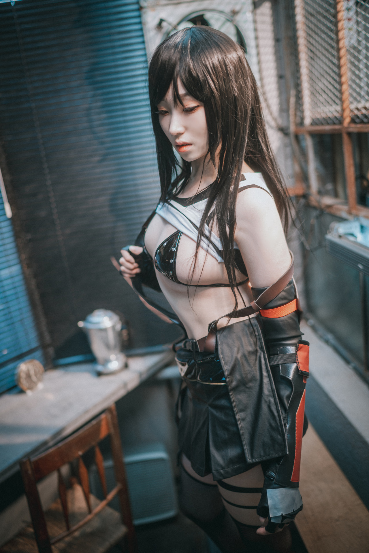 Bambi 밤비, [DJAWA] Tifa Lockhart Set.01(63)