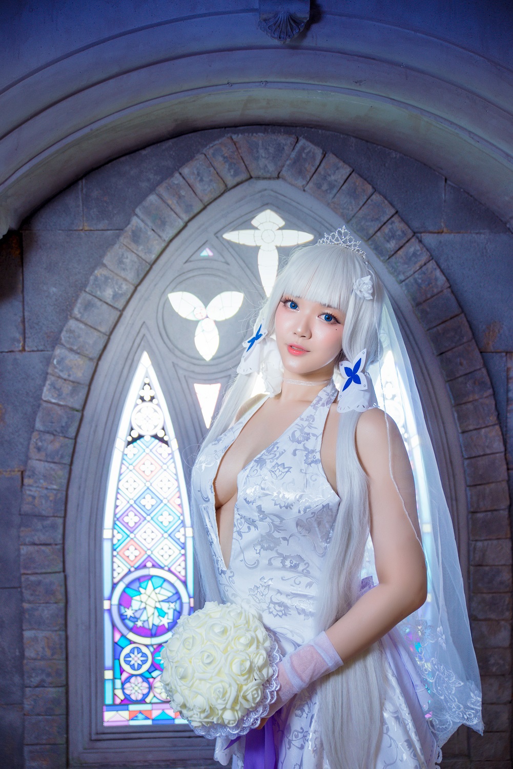 [Ying Tze] Illustrious Wedding Dress(15)