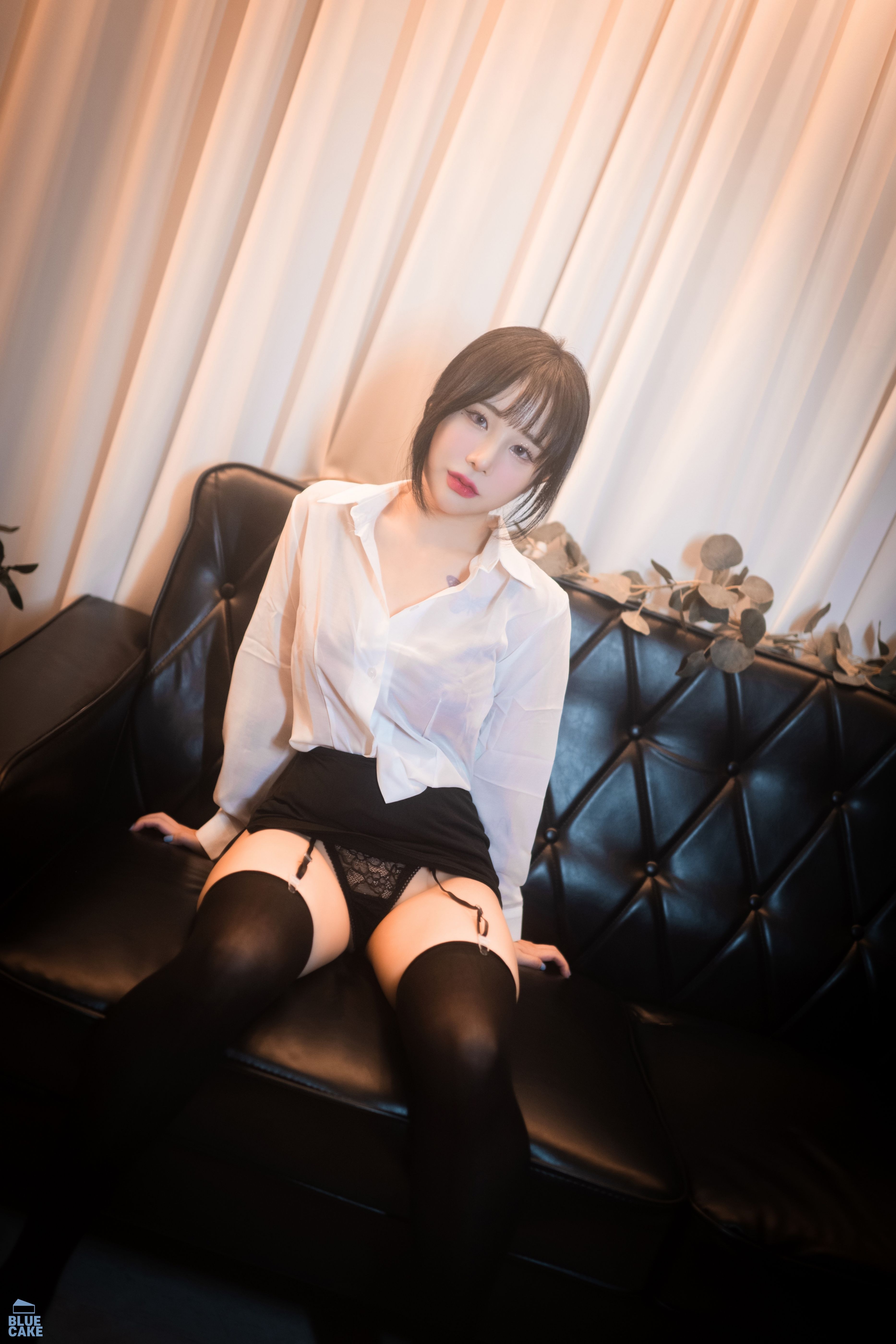 Yeji (예지) - [BLUECAKE] Cat Play [68P-934MB](13)