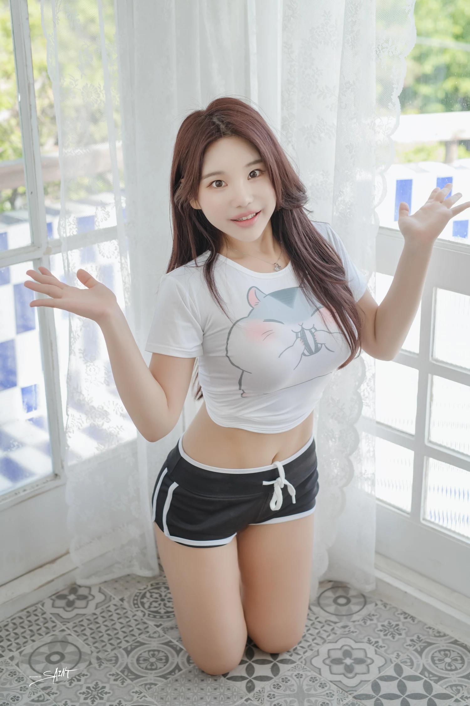 Zzyuri 쮸리, [SAINT Photolife] Puppy Honey Set.02(4)