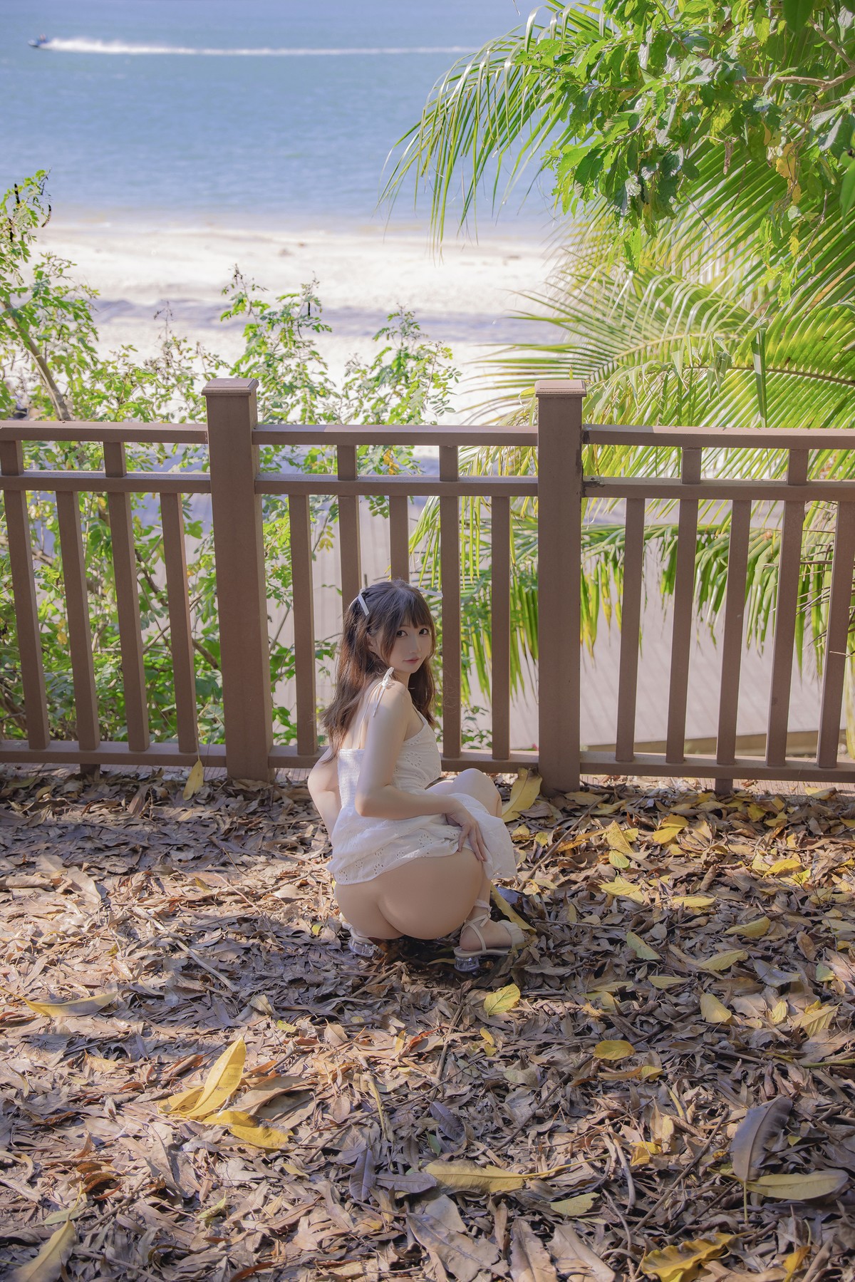 Cosplay Nagisa魔物喵 2023年01月订阅写真 Set.02(52)