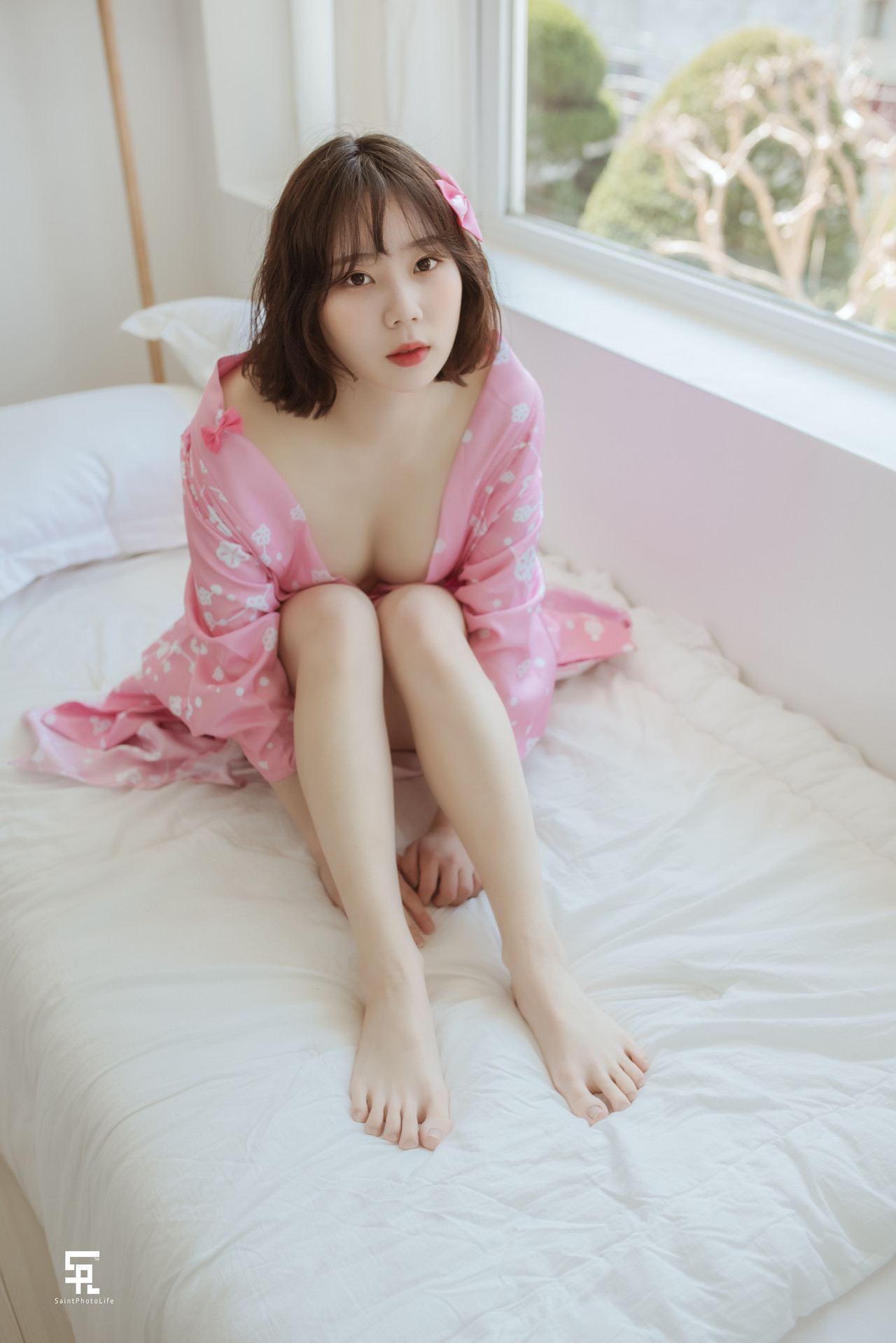 Myua 뮤아, [SAINT Photolife] MyuA Vol.02(4)