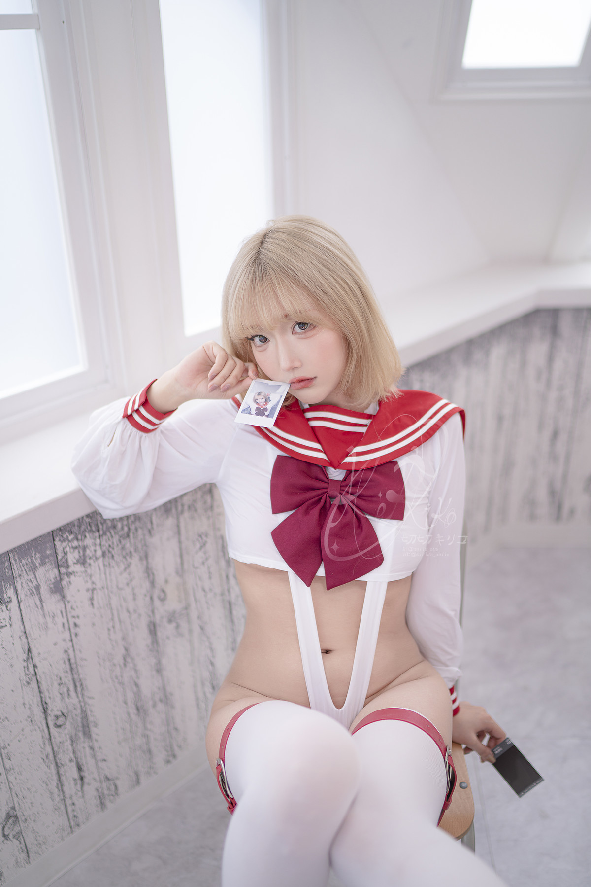 Cosplay 切切Celia 日和(21)