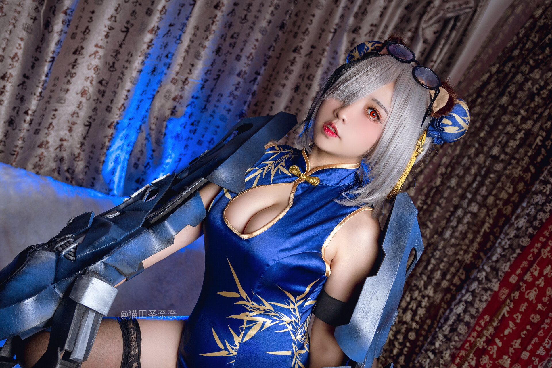 [猫田圣奈奈] Feater 食铁兽 明日方舟(3)