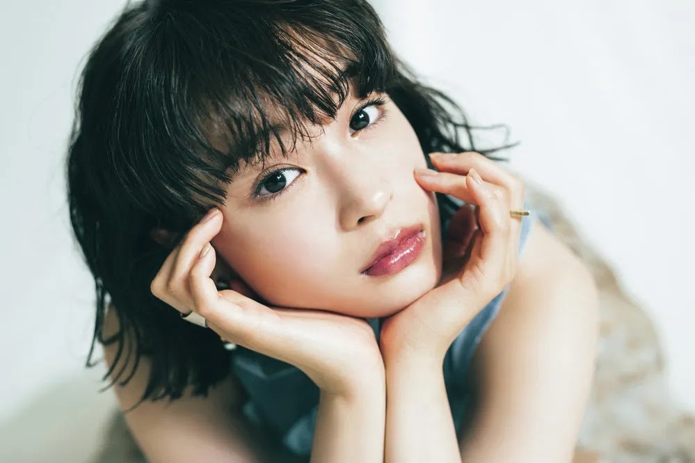 Suzu Hirose 広瀬すず, CanCam Magazine 2021.06(10)