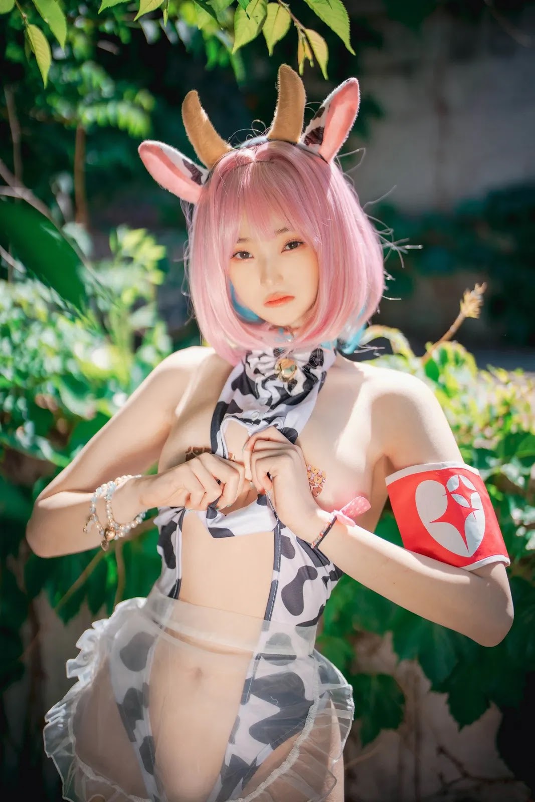 Bambi 밤비, [DJAWA] Riamu&#8217;s Celebrating the Year of the Cow #1 S_version(9)