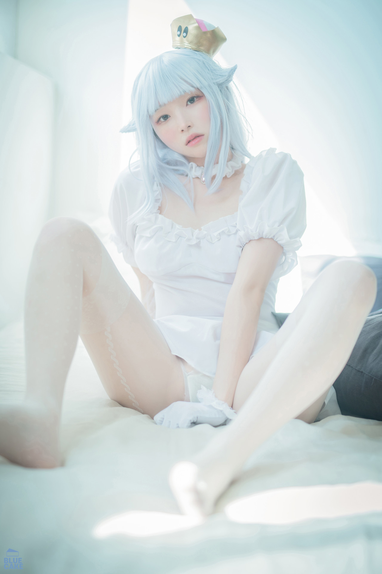 Bambi 밤비, [BLUECAKE] Sticky Boosette Set.01(44)