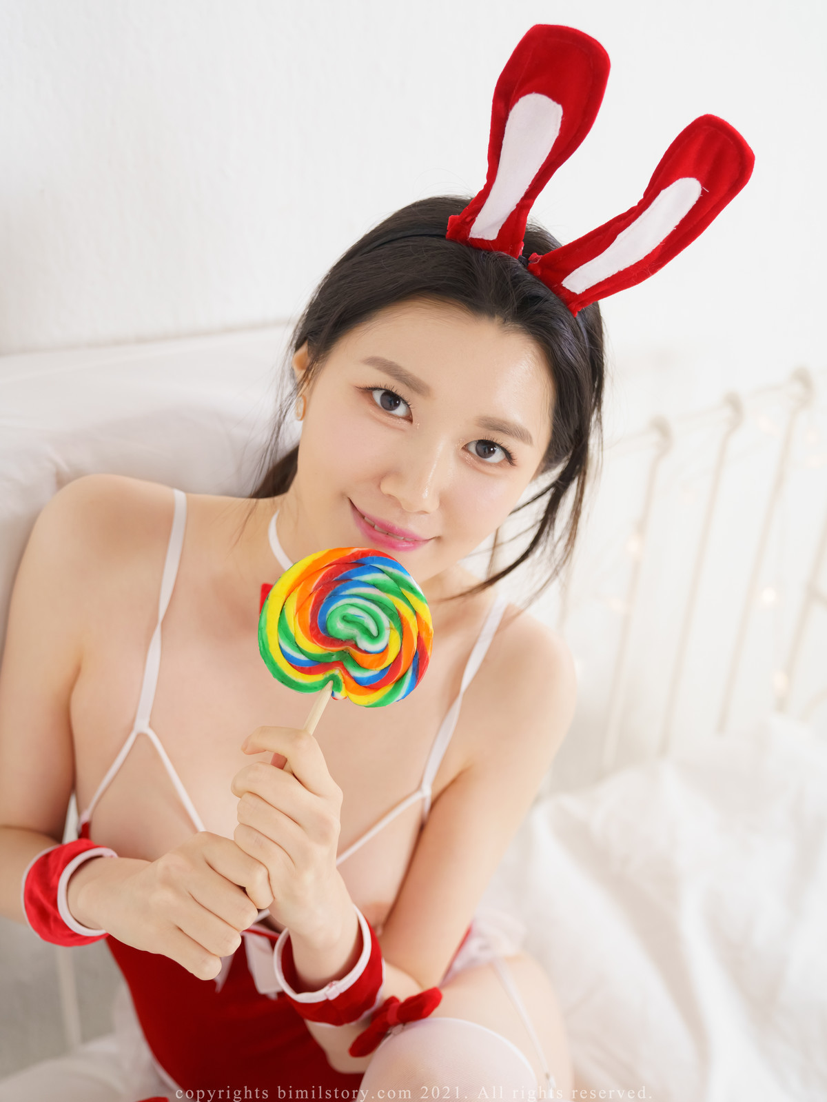 Nara 나라, [Bimilstory] Vol.07 Merry X-mas Set.01(10)