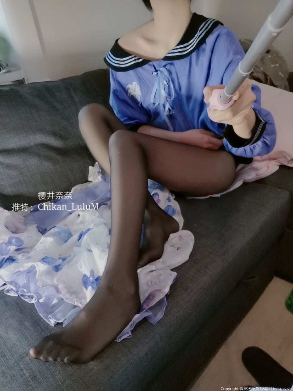 樱井奈奈-无缝黑丝[38P1V](27)