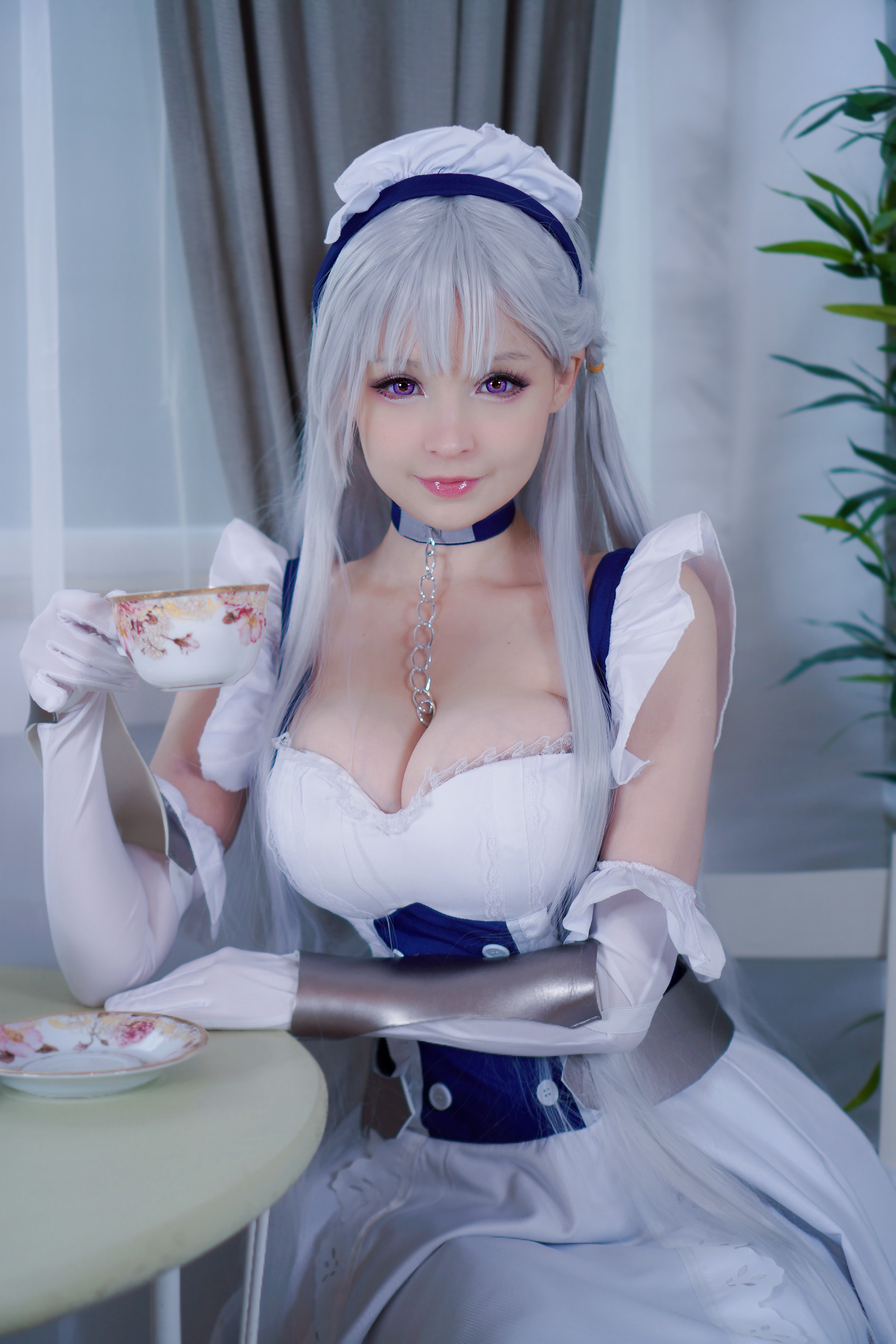 Hidori Rose-Belfast (Azur Lane)(3)