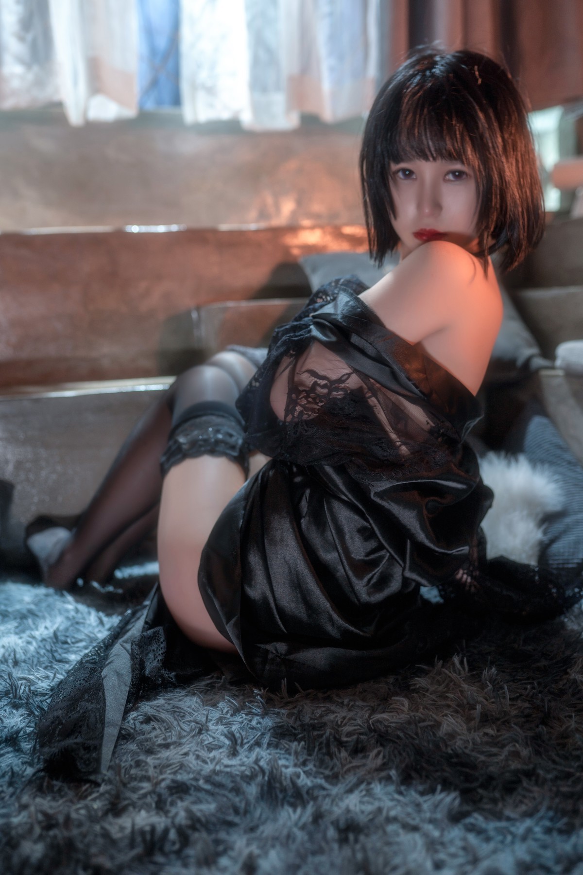 Cosplay 晕崽Zz 梦境(38)