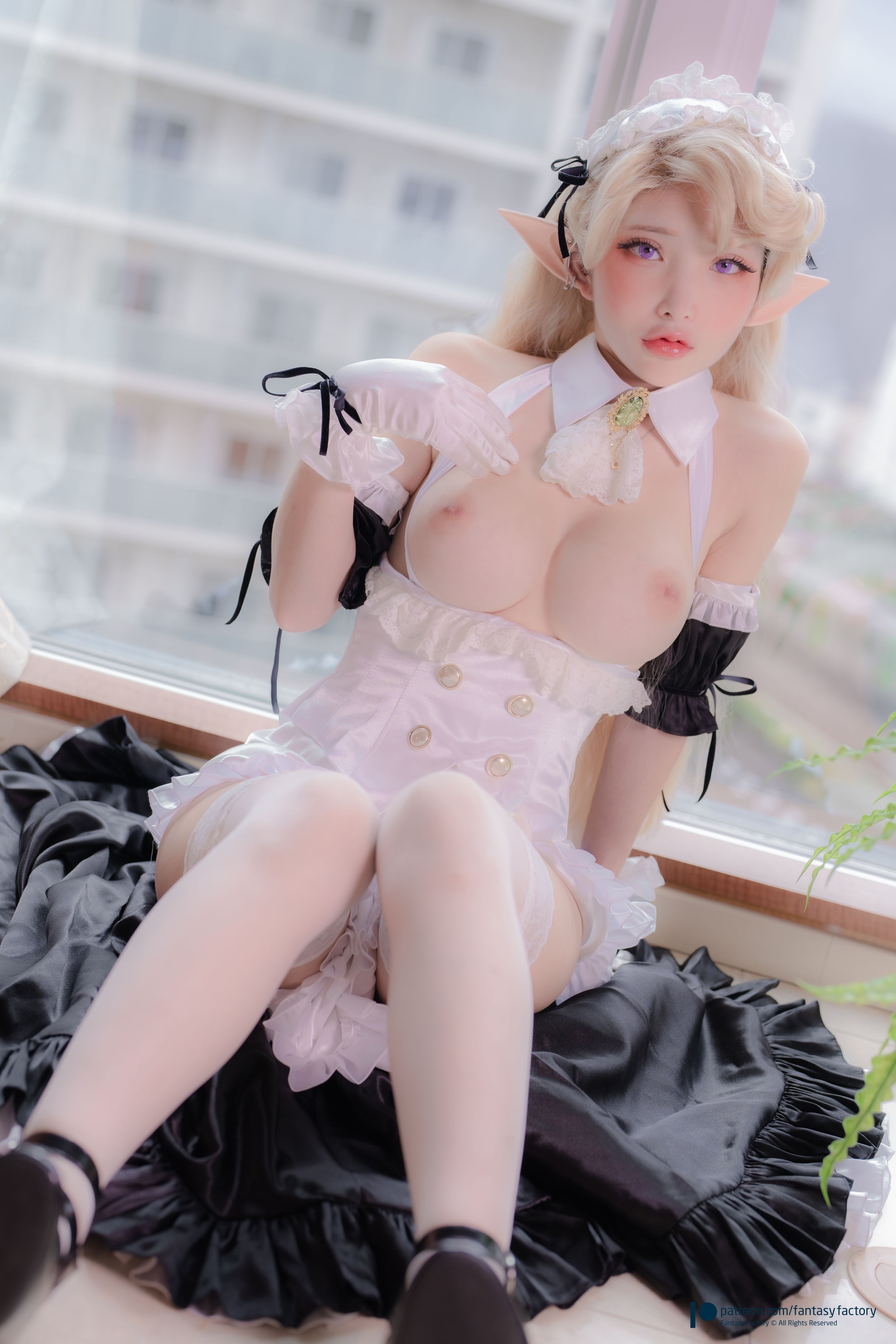 小丁fairy maid(8)