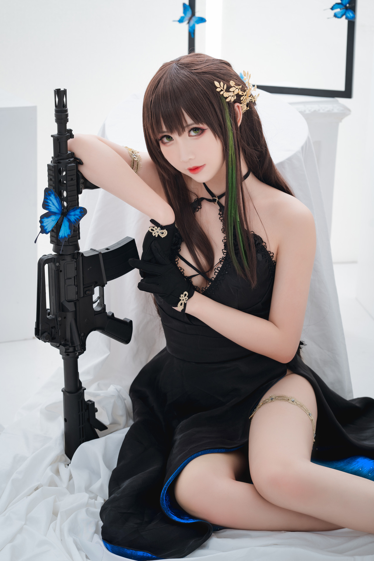 [面饼仙儿] M4A1 Girls Frontline(18)