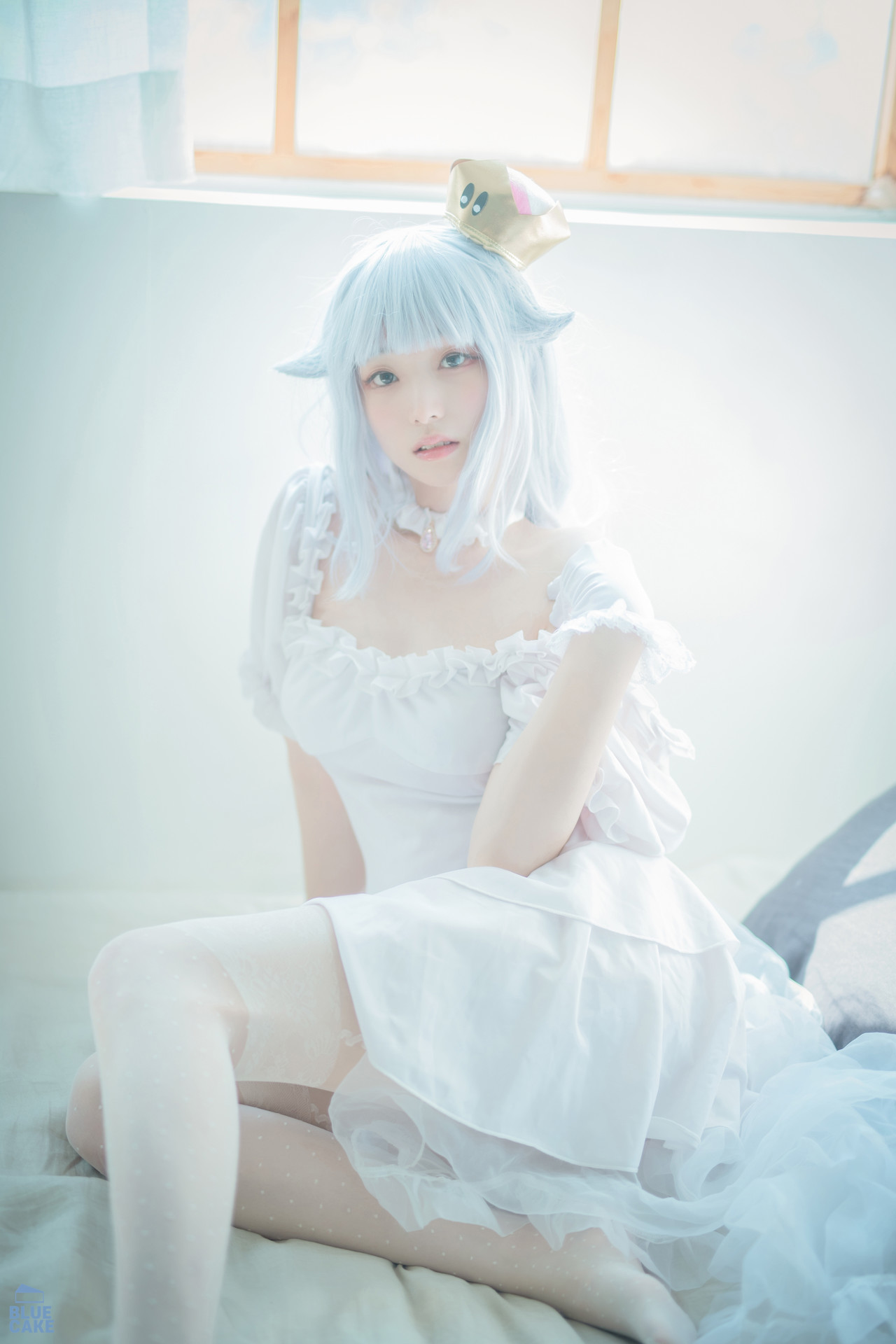 Bambi 밤비, [BLUECAKE] Sticky Boosette Set.01(8)