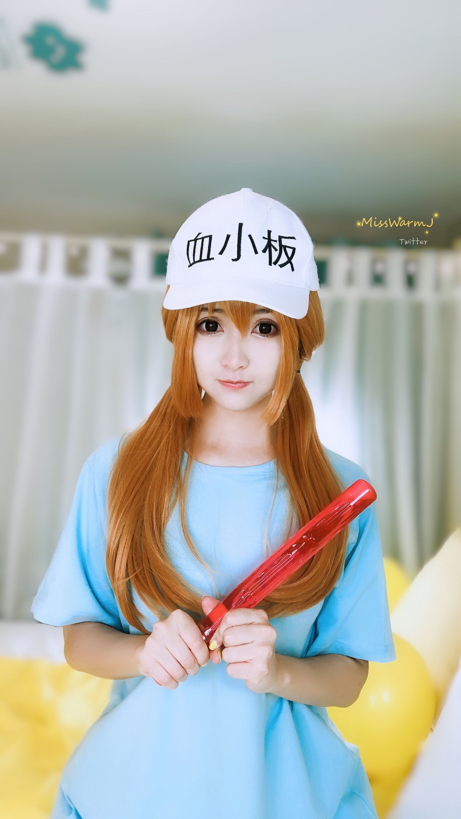 MisswarmJ - Platelet-chan [98P11V-646MB](53)