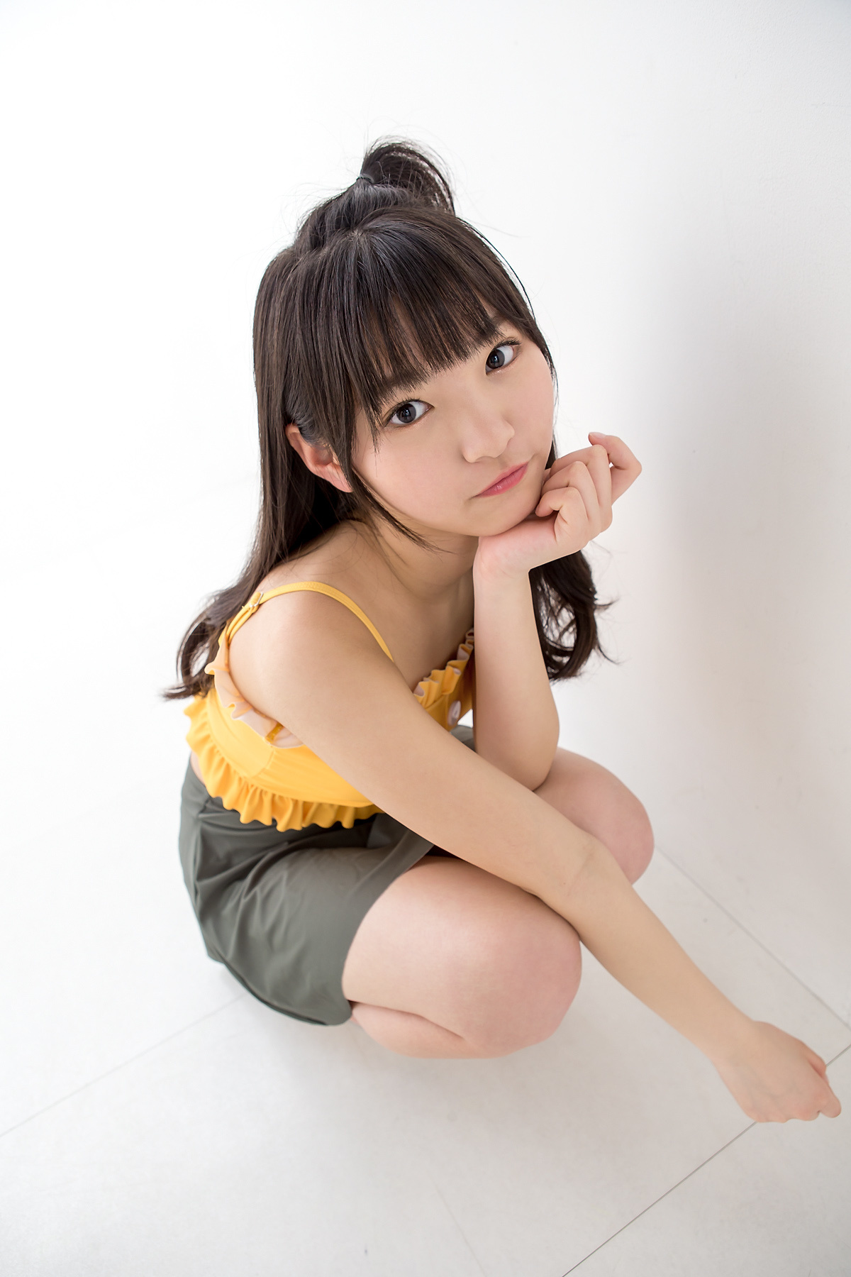 Suzu Horikawa 堀川すず, [Minisuka.tv] 2021.09.23 Fresh-idol Gallery 03(45)