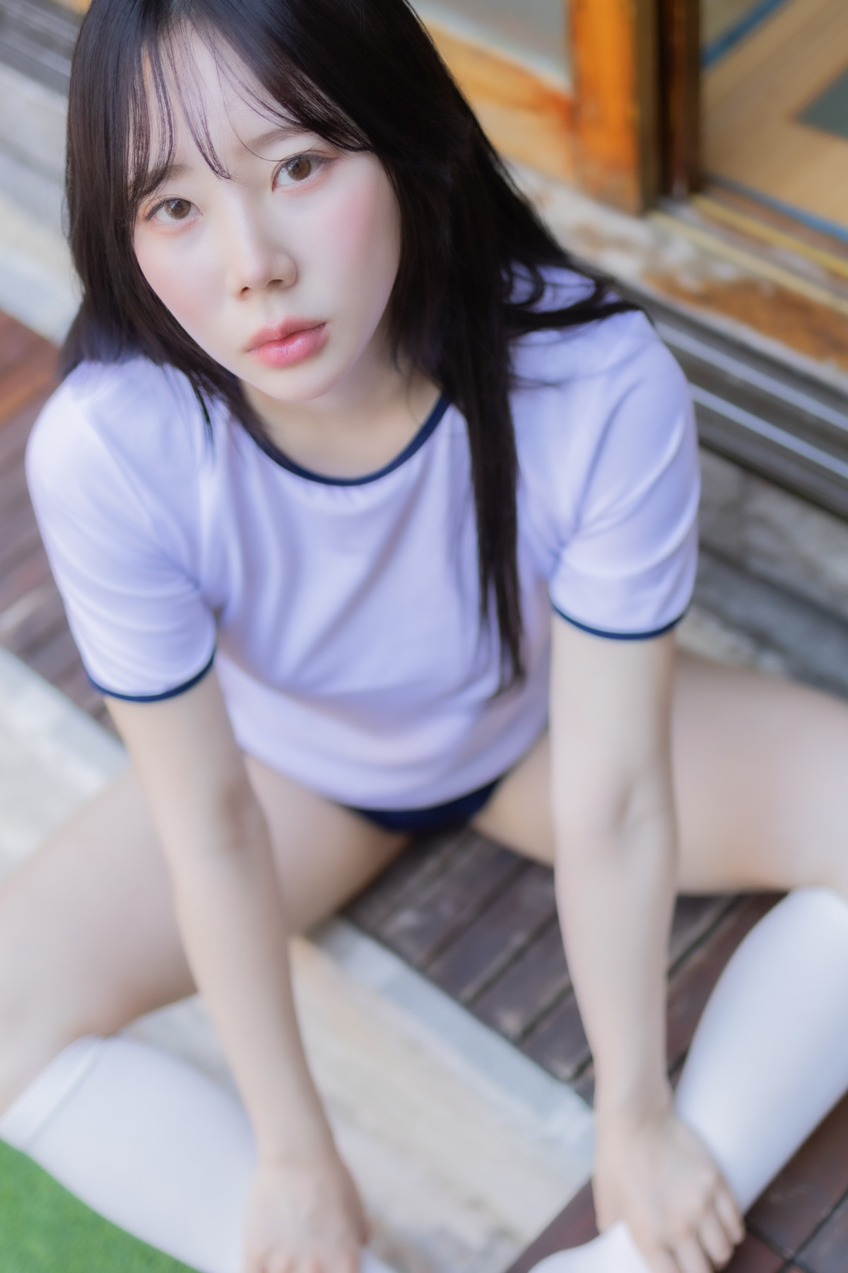 Myua 뮤아, Web Photo Book Vol.01 &#8220;Summer&#8221; Set.02(2)