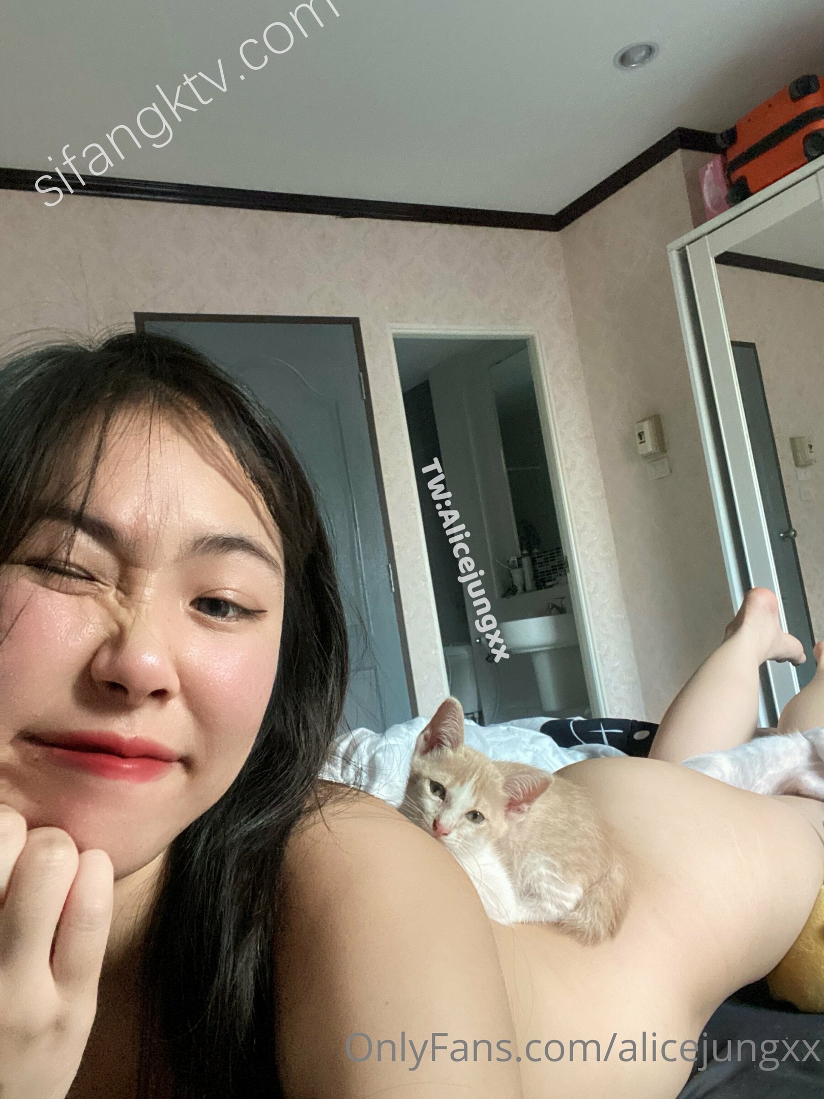 推特网红美女 - Alicejungxx(6)