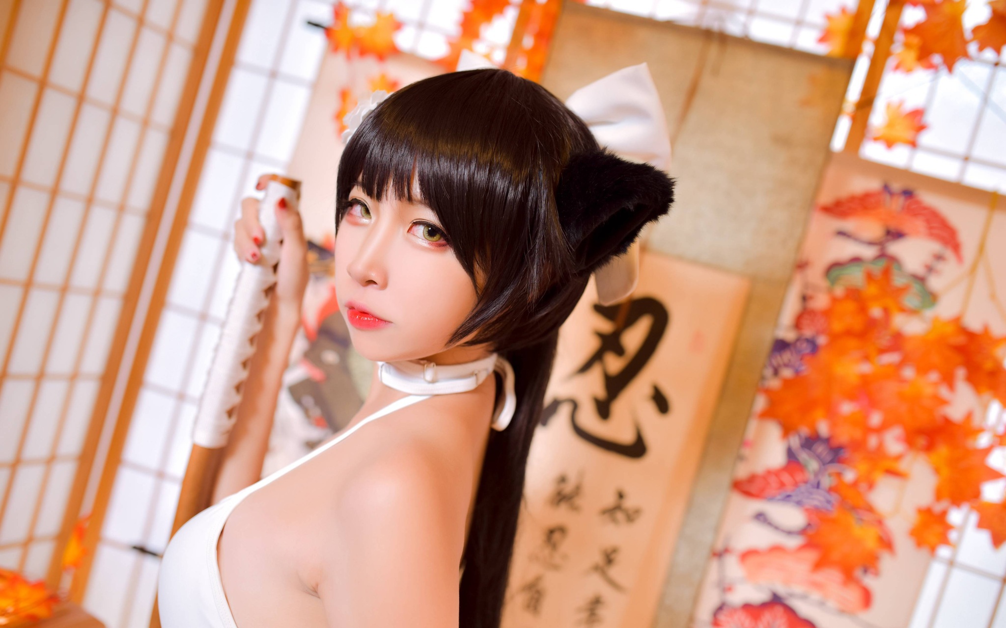 [二佐Nisa] Takao 獒 高雄 (Azur Lane 碧蓝航线)(25)