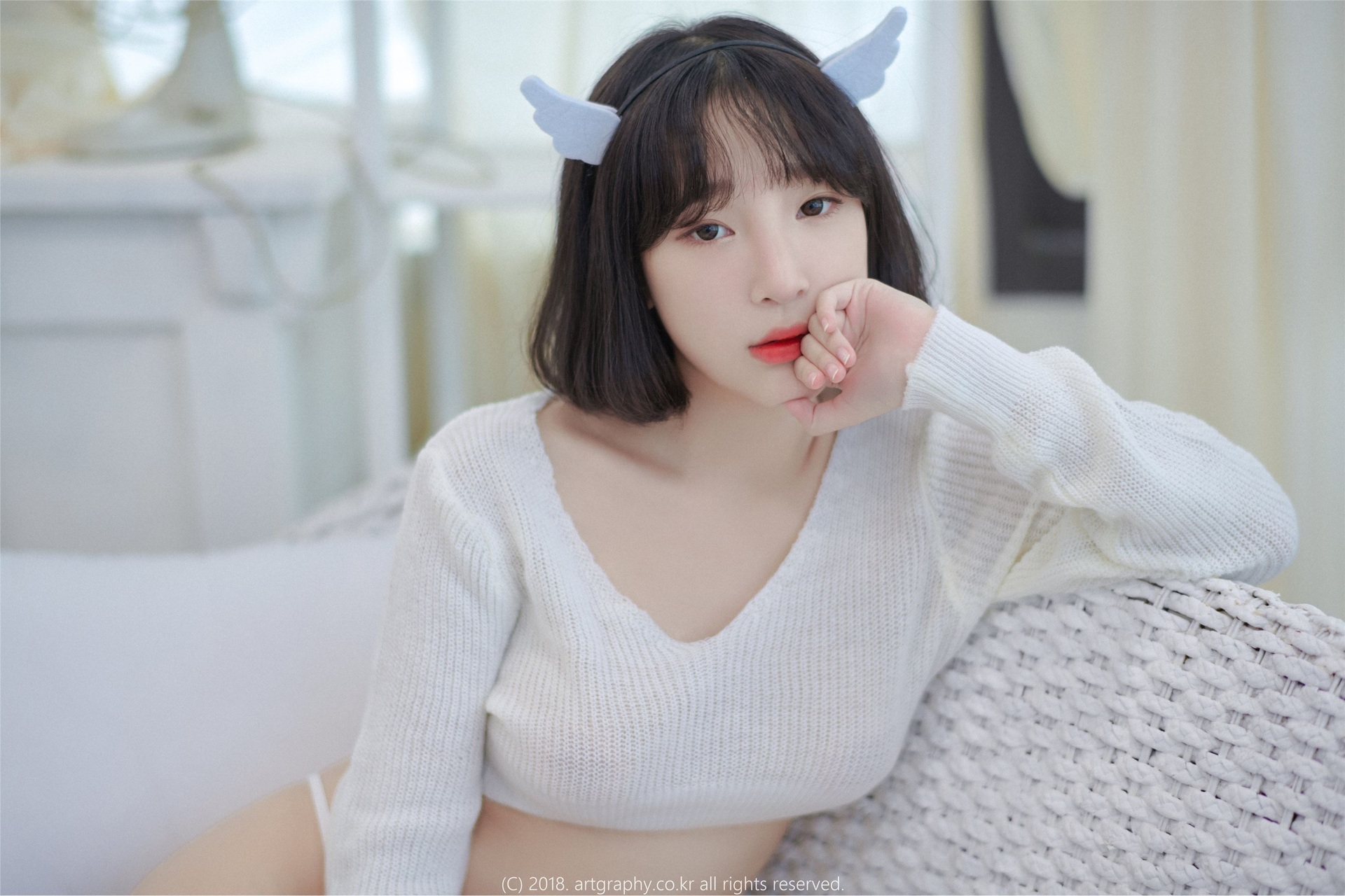 Kang Inkyung 강인경, [ArtGravia] Vol.39 아트그라비아 Set.01(11)