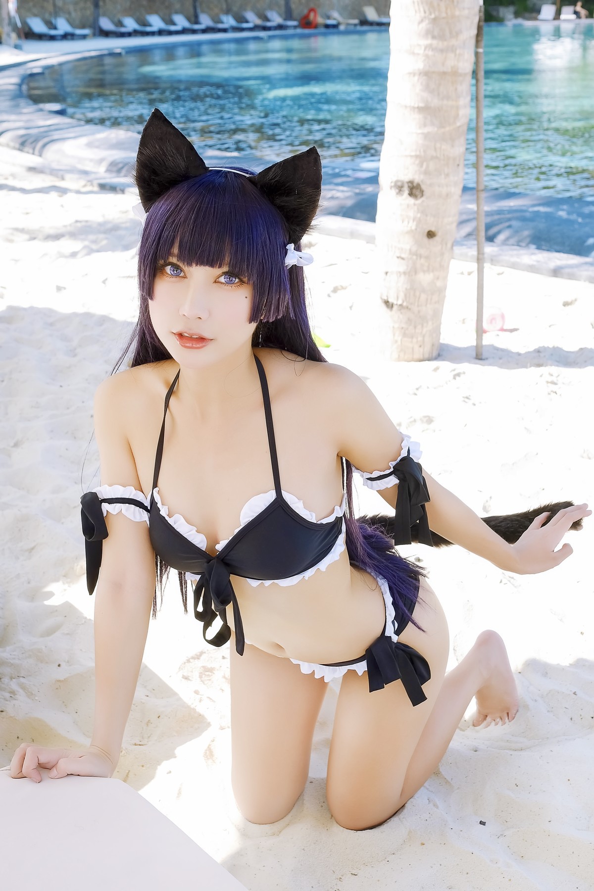 MingTao 明桃 Cosplay 五更瑠璃 Ruri Gokou(25)