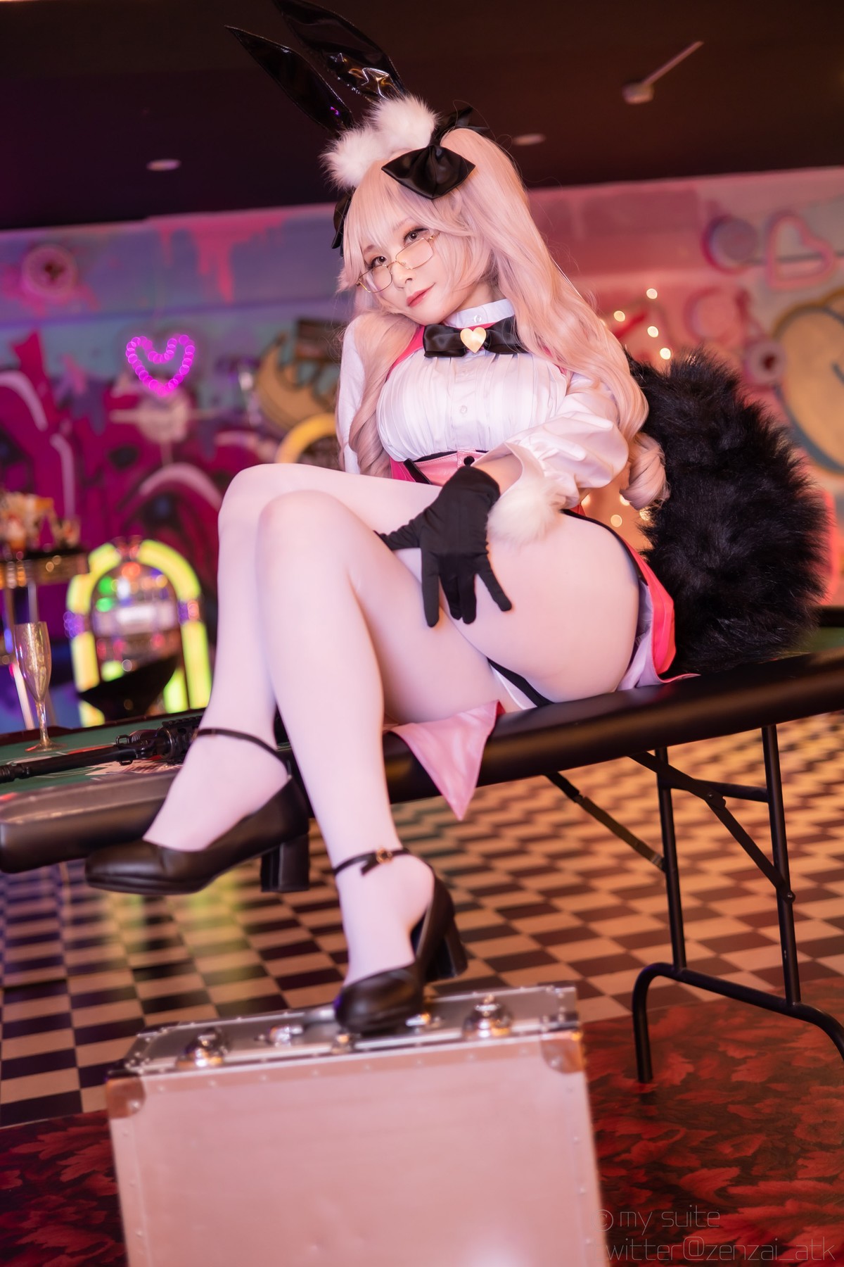 Cosplay Atsukiあつき Suite Grand Order Set.02(12)