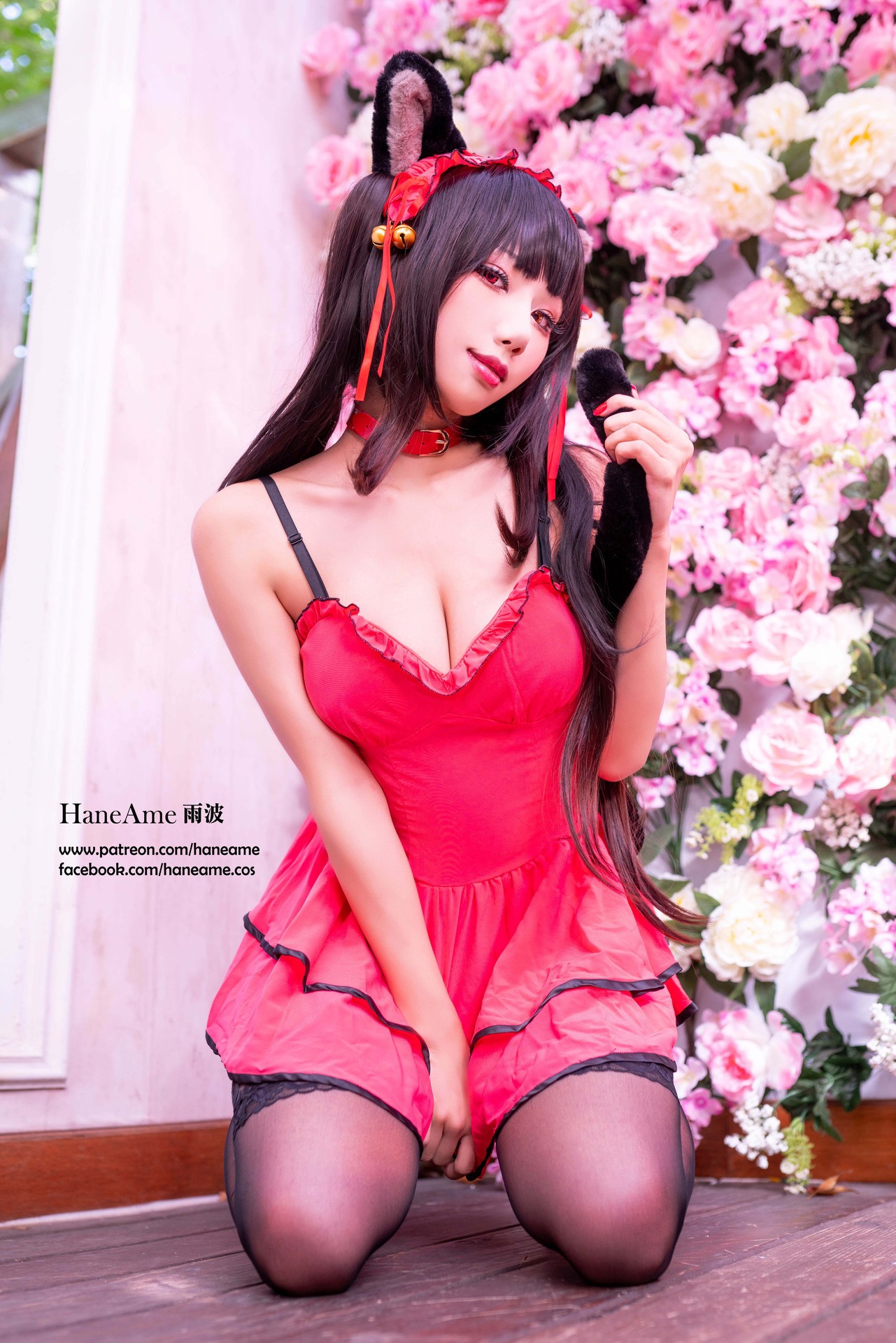 [HaneAme 雨波] Kurumi Tokisaki 時崎狂三 Set.01(3)