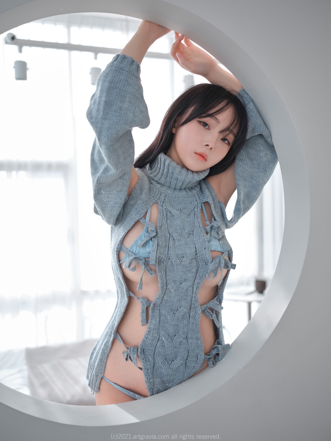 Ming Sun Ha 하밍선, [ArtGravia] vol.243 아트그라비아 Set.01(22)