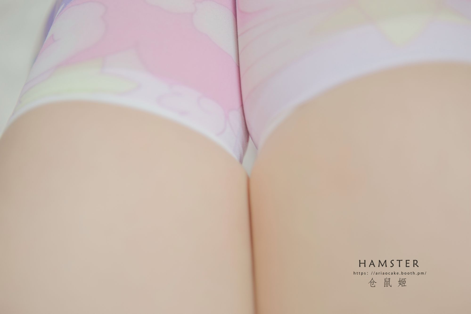 HAMSTERS 仓鼠姬 - NO.004 VOL.01 居家女友 [31P2V-138MB](13)