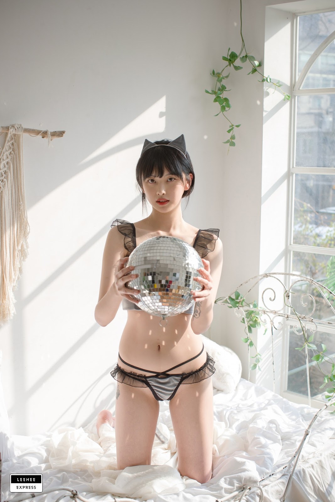 GMS [LEEHEE EXPRESS] LEBE-013 새로운 BOLD EDITION 웹화보(4)