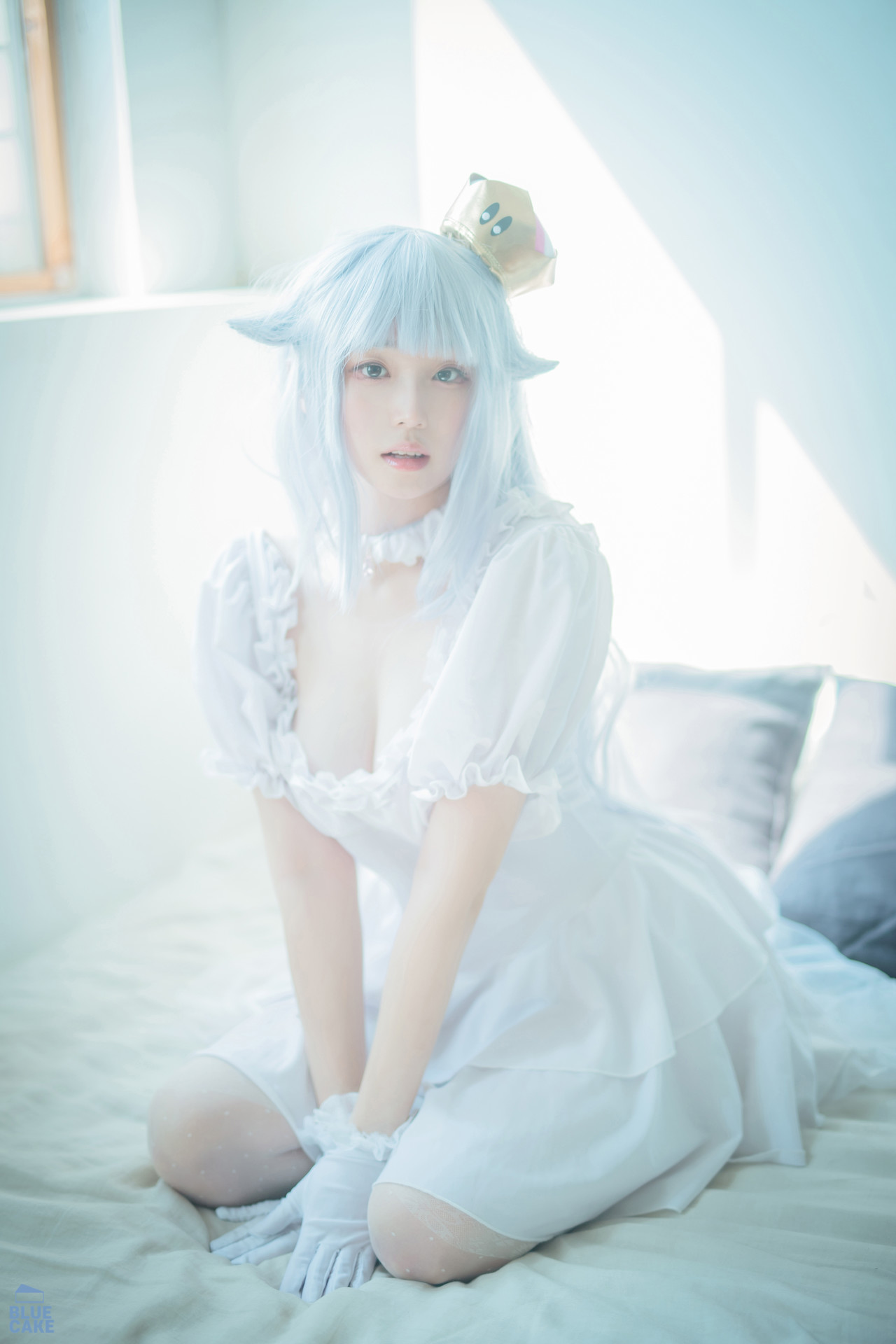 Bambi 밤비, [BLUECAKE] Sticky Boosette Set.01(4)