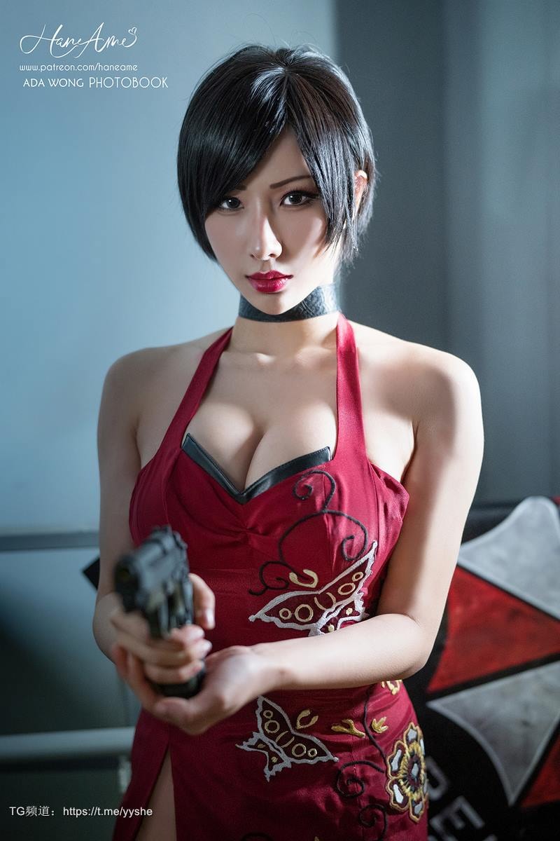 [Cos]雨波_HaneAme - 艾达王[97P](59)