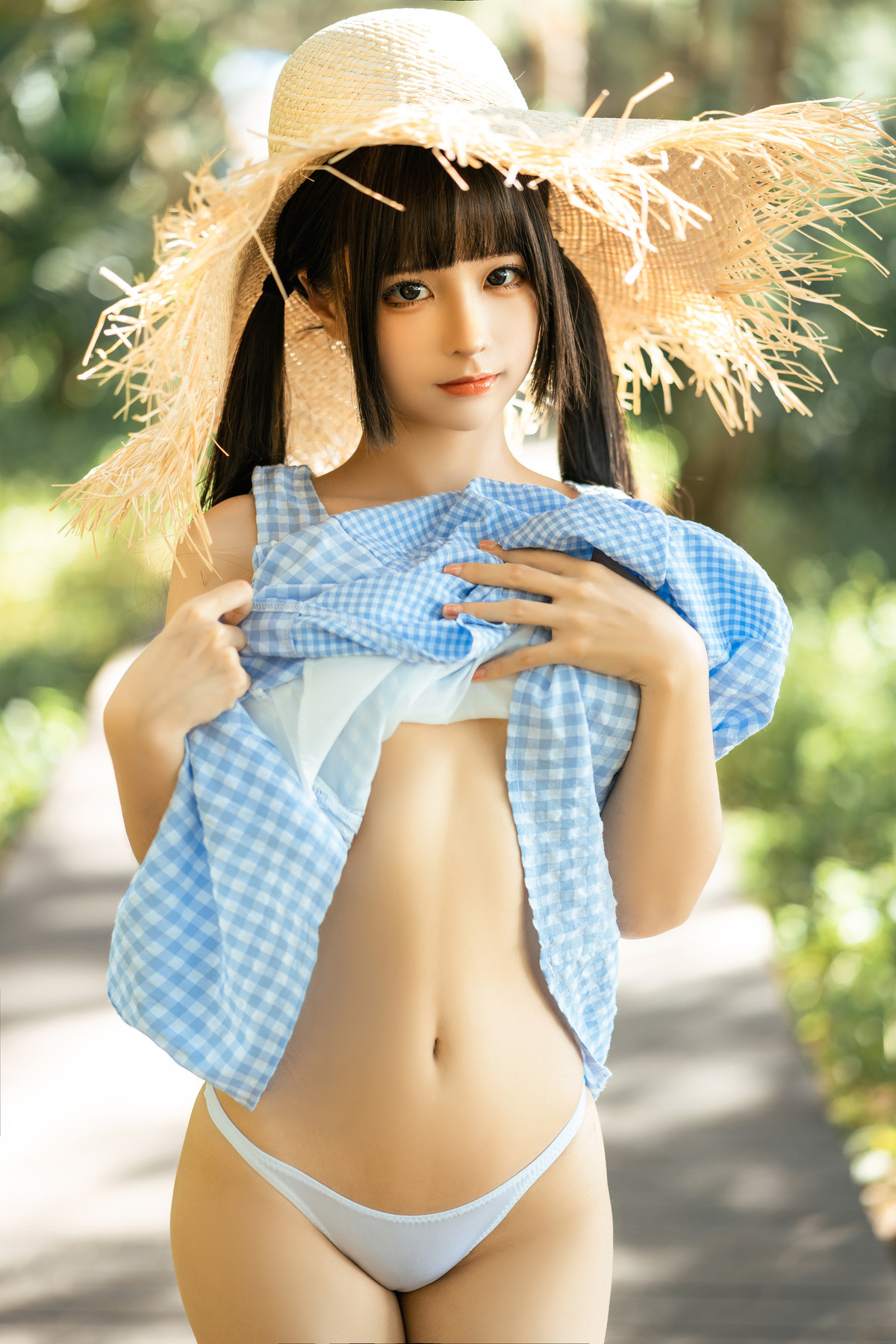 Cosplay 蠢沫沫Chunmomo 漫步 Set.01(22)