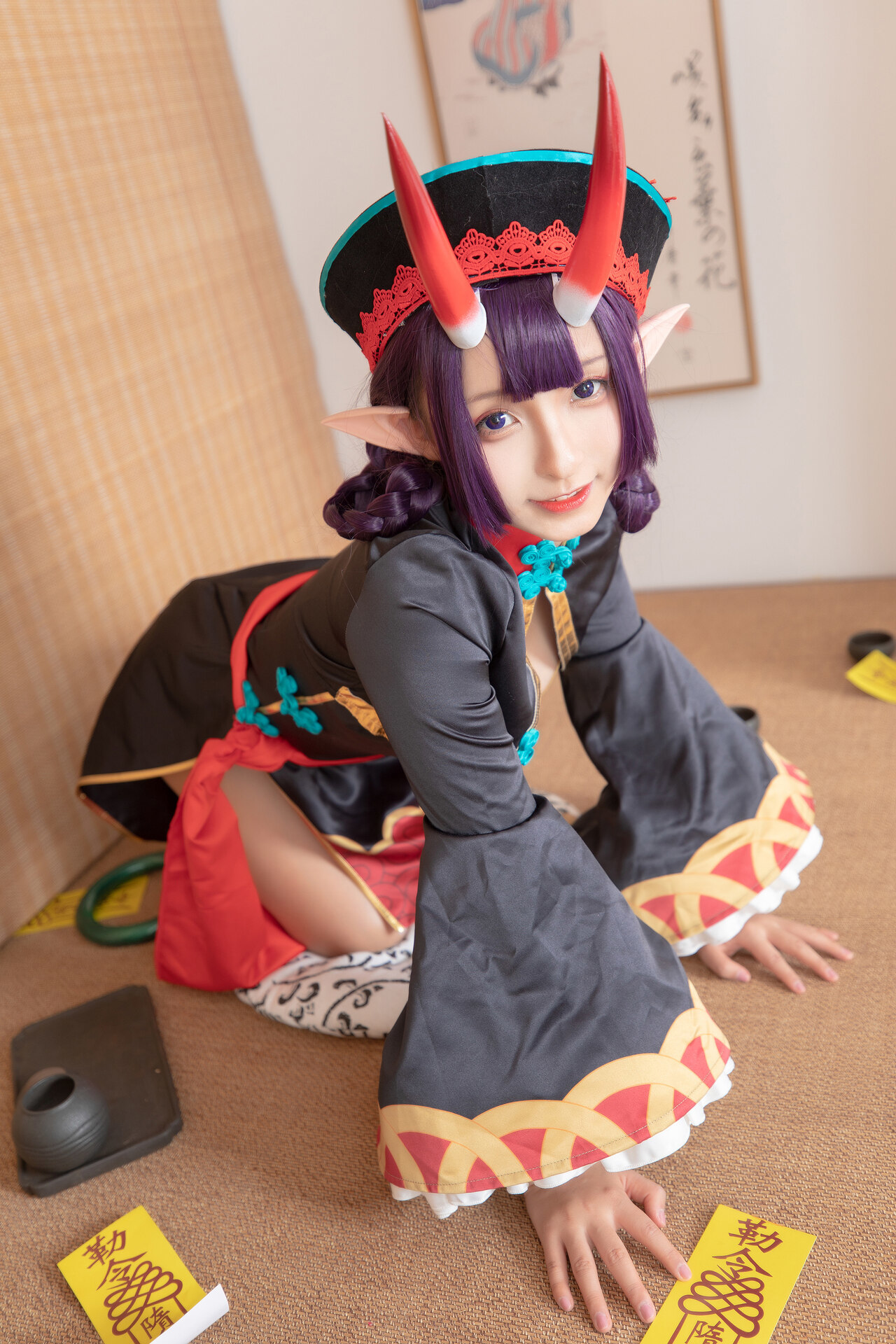 [神楽坂真冬] Shuten-Douji 果実の酒気 (酒吞)(55)