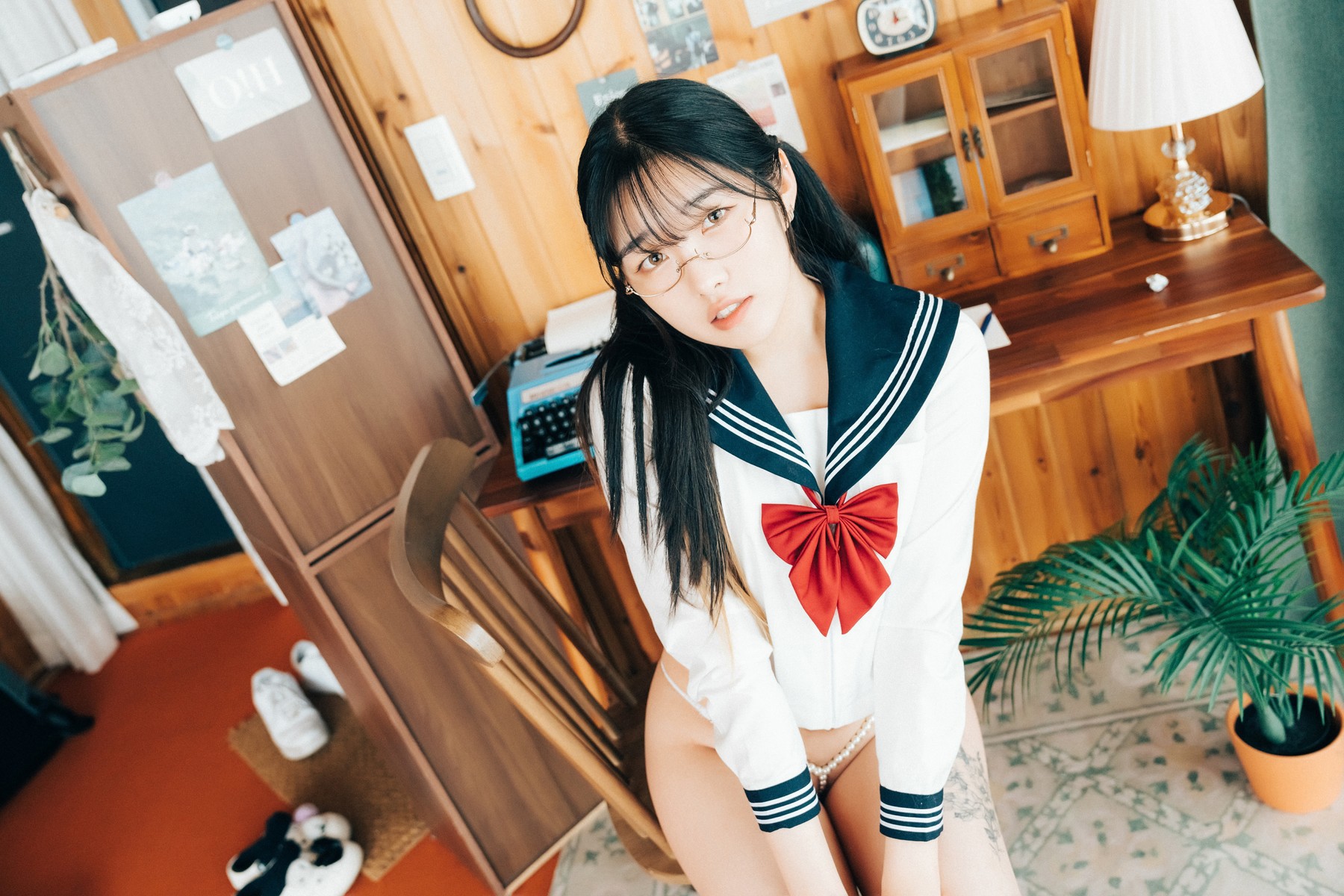 Sonson 손손, [Loozy] Adult Sailor Set.02(4)