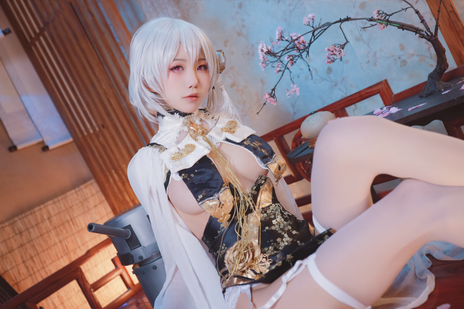 [水淼Aqua] Sirius シリアス (Azur Lane 碧蓝航线)(28)