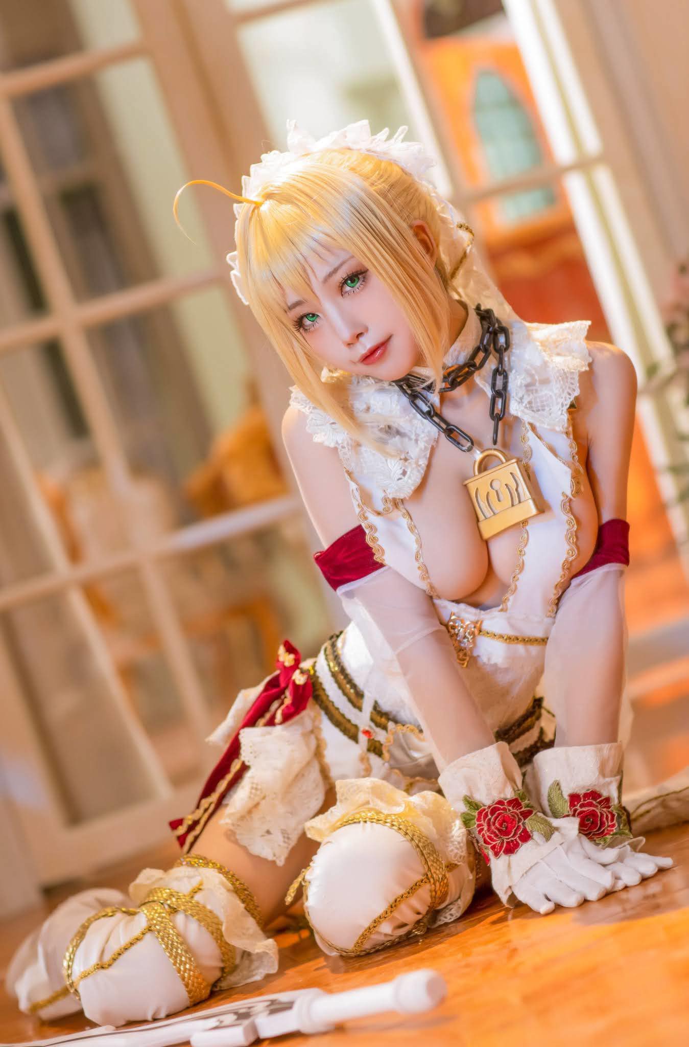 [水淼aqua] Nero Claudius (Bride) ネロ・クラウディウス 〔ブライド〕(12)