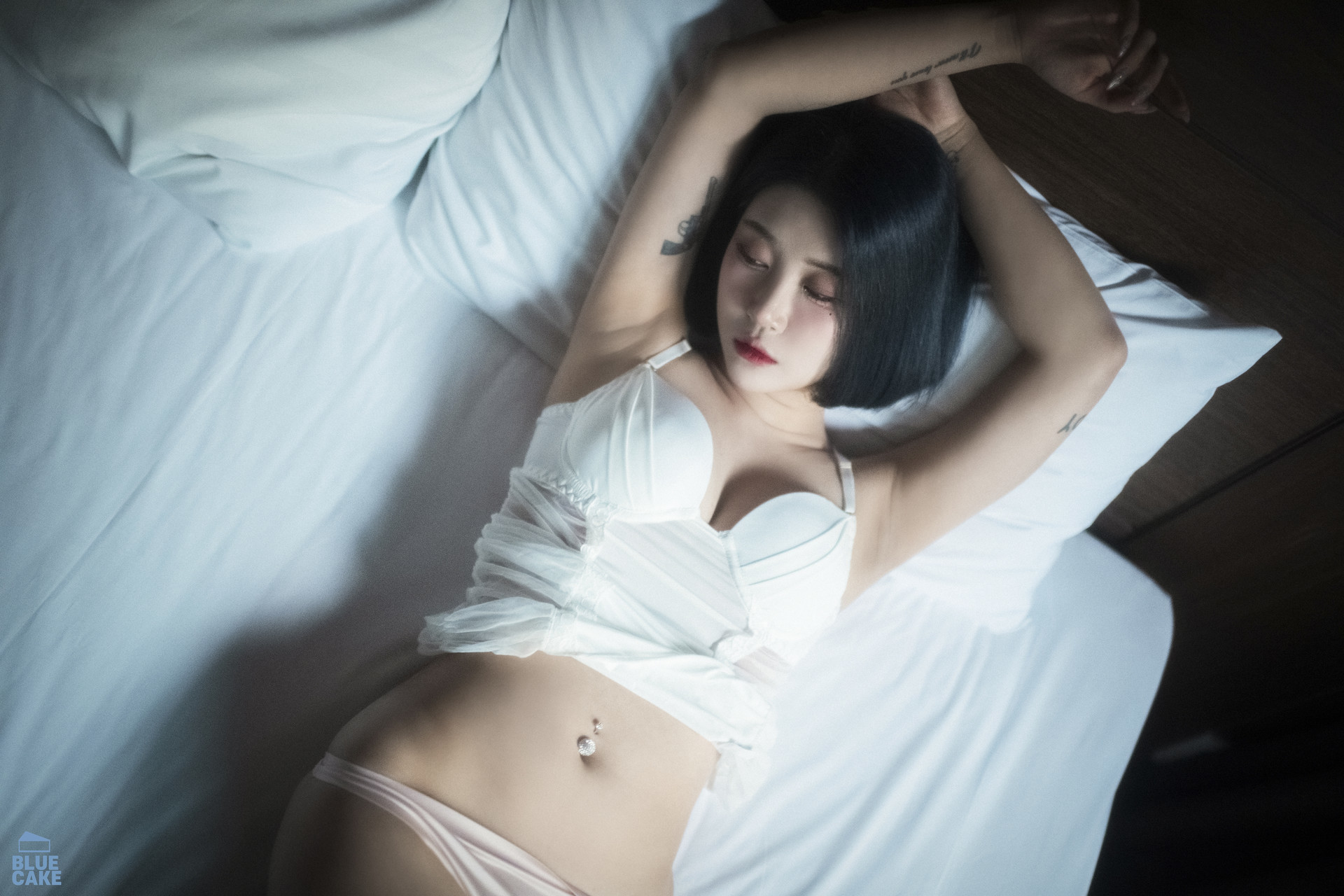 Jeong Bomi 정보미, [BLUECAKE] SECRET &#8211; Set.02(49)