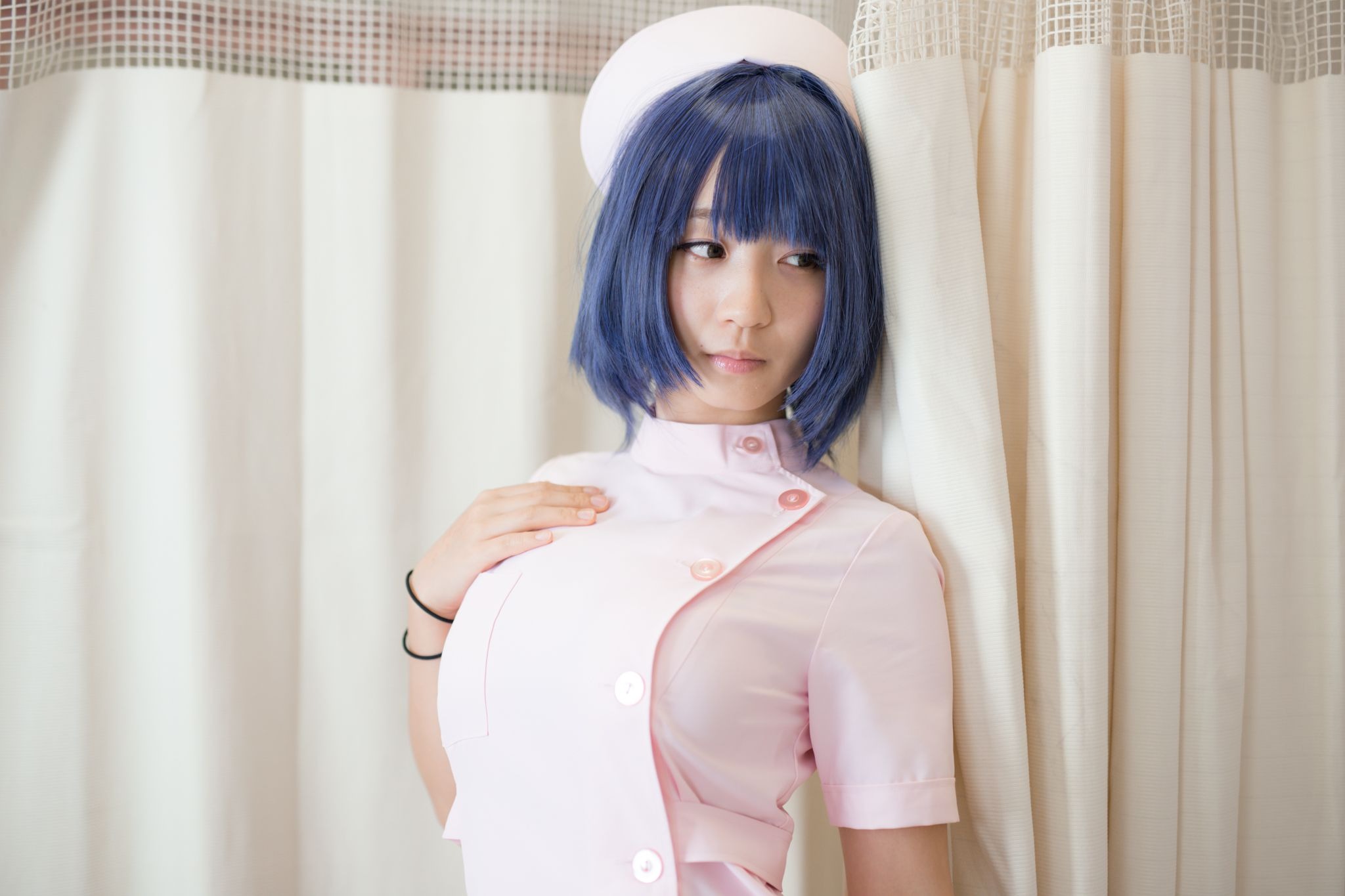 伊织萌-(C88)[伊織もえ]nurse[156P](66)