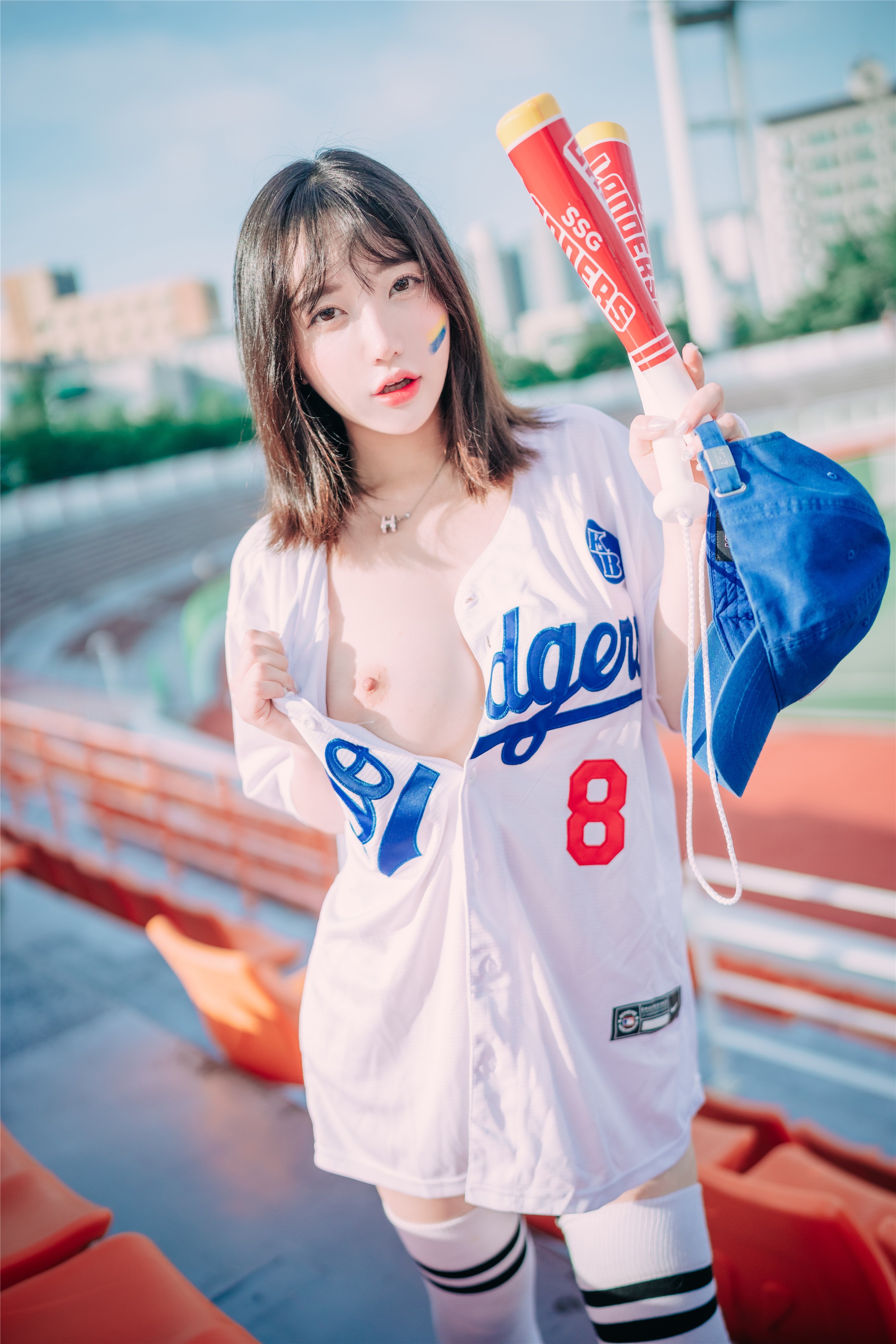 [DJAWA] Son Ye-Eun (손예은) - Cheer Up in the Summer 126P(106)